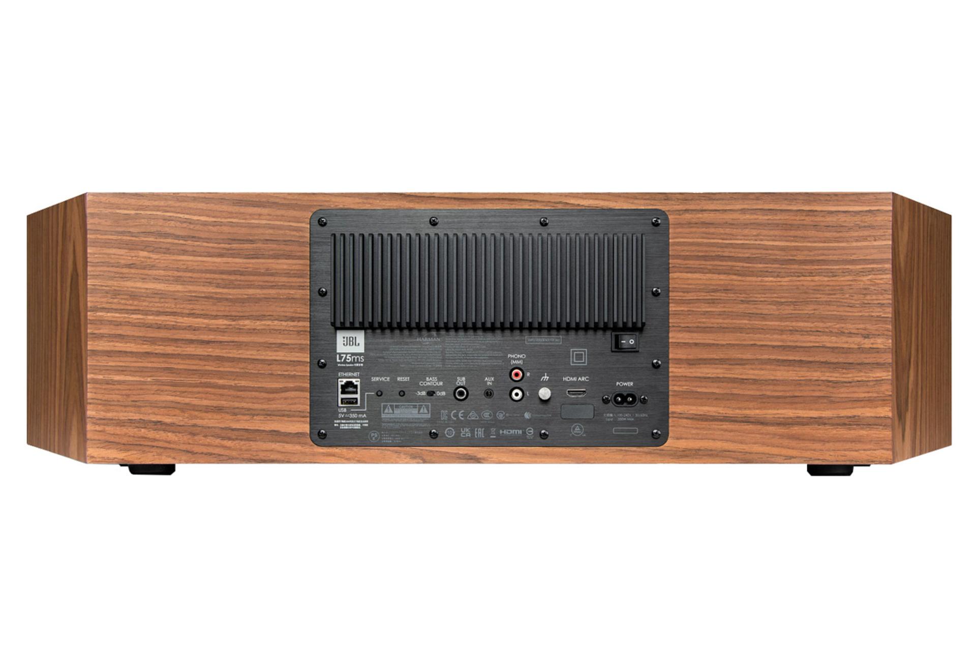 کانکتور اسپیکر جی بی ال JBL L75ms