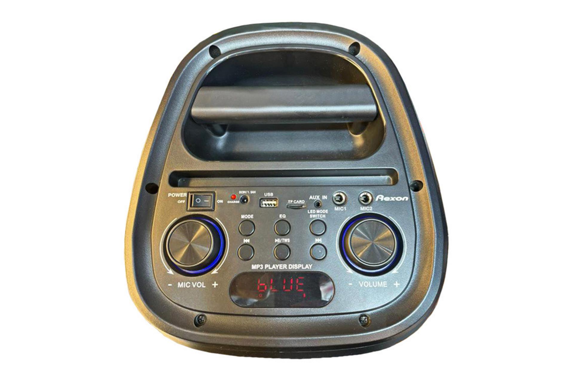 کانکتور اسپیکر رکسون REXON HT-D30