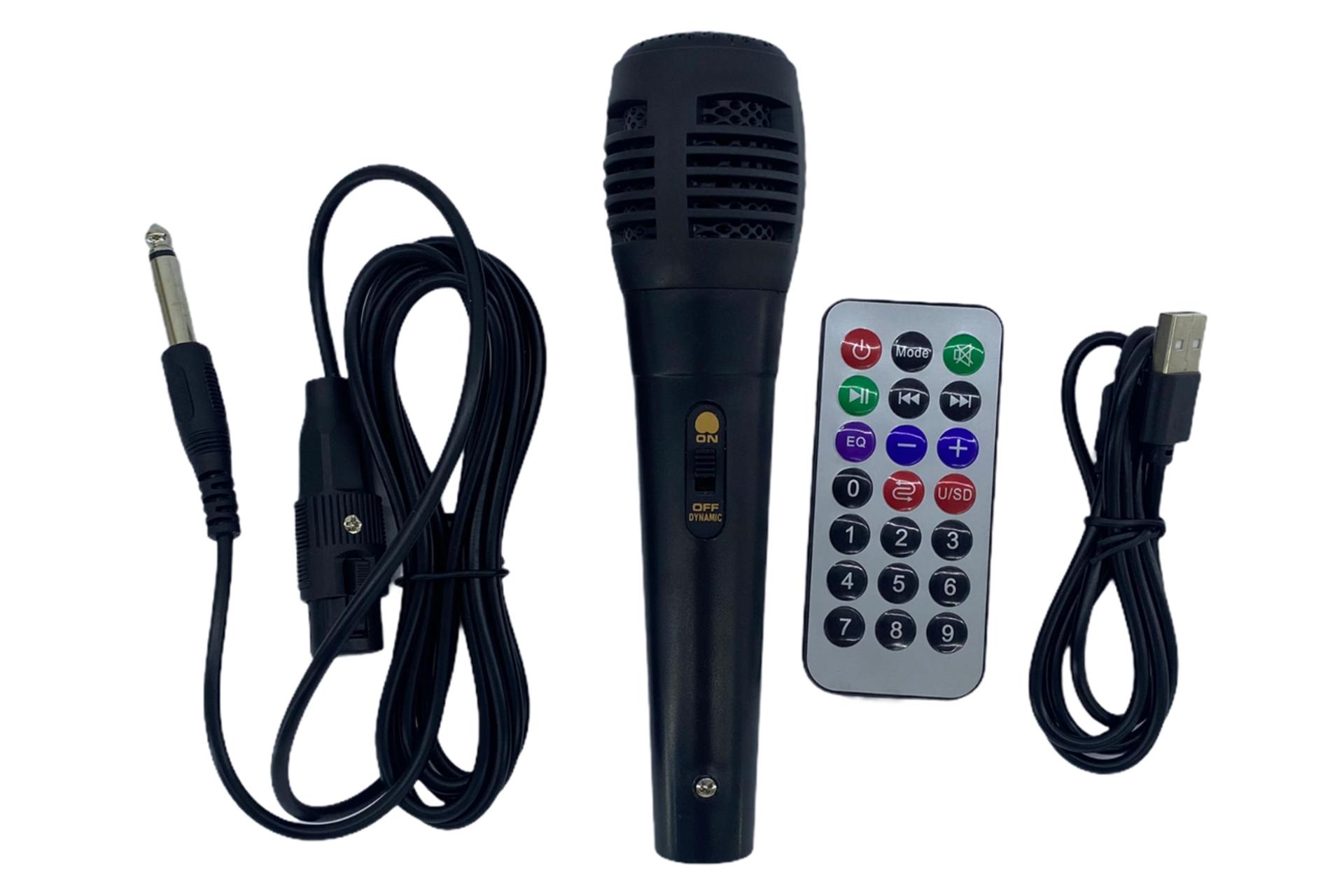 اقلام همراه اسپیکر کیمیسو Kimiso QS-220