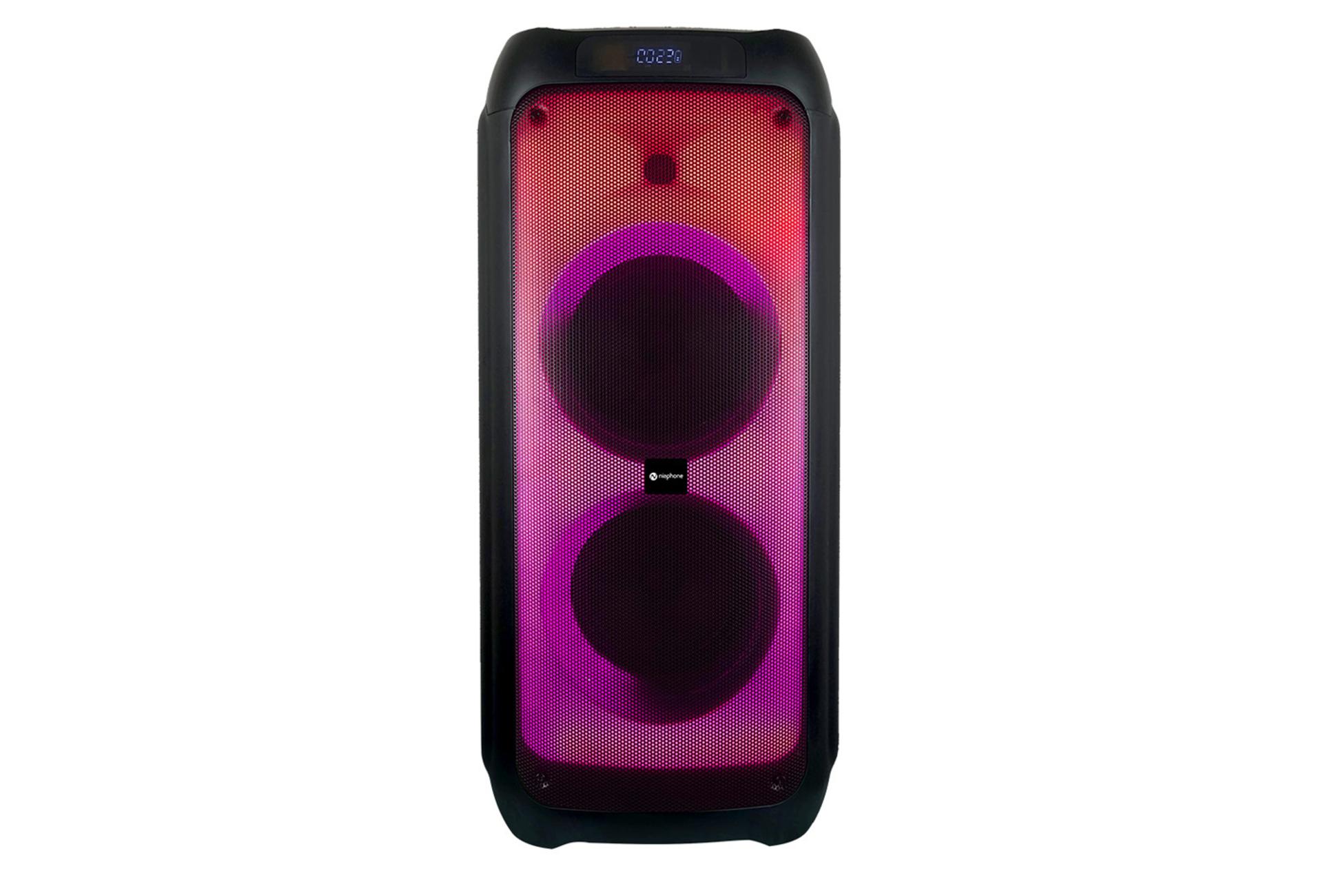 ابعاد اسپیکر نیافون Niaphone NBS800