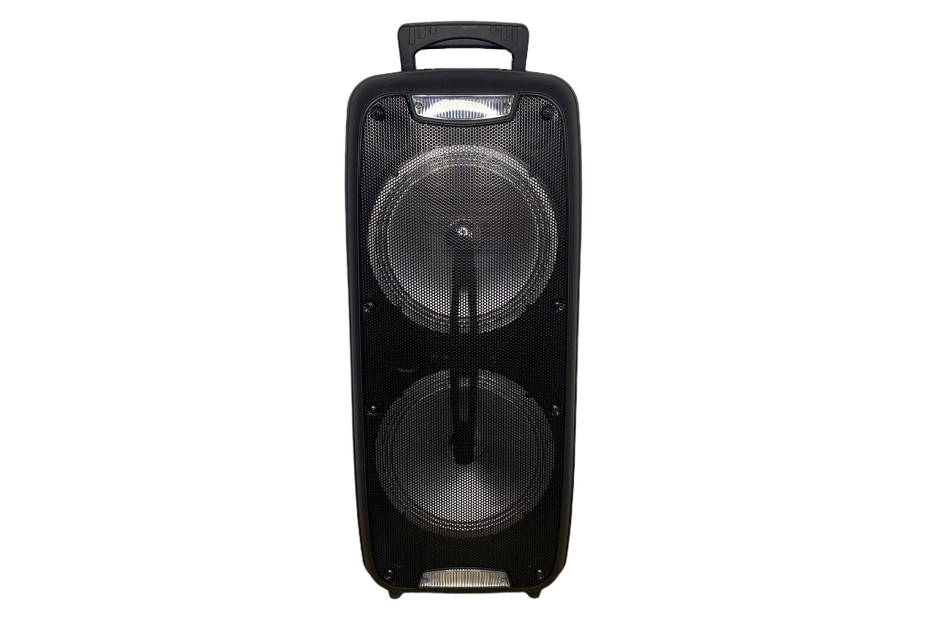 توان اسپیکر کیمیسو Kimiso QS-220