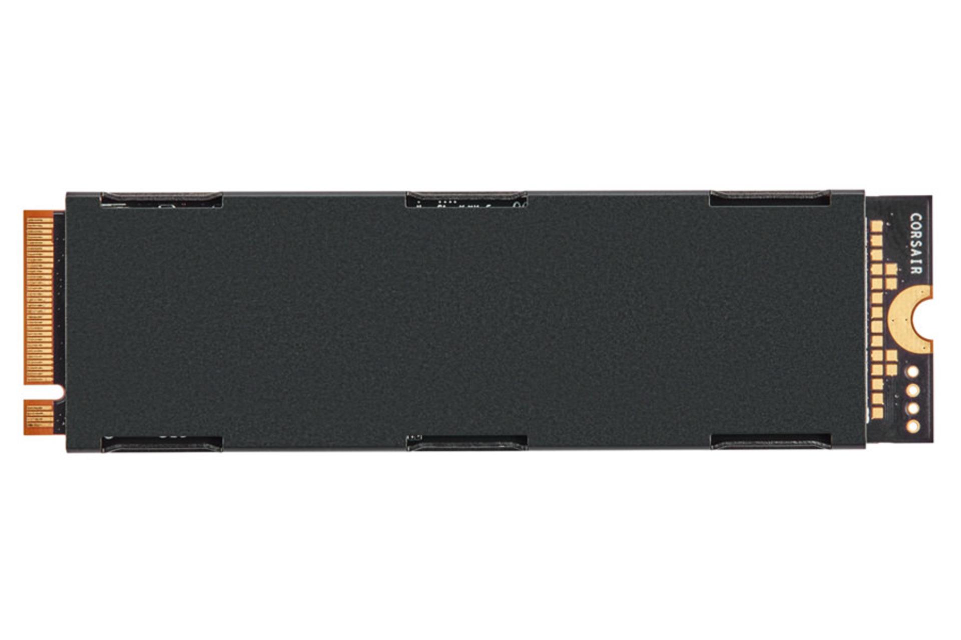 نمای پشت SSD کورسیر MP600 PRO NVMe M.2 ظرفیت 1 ترابایت