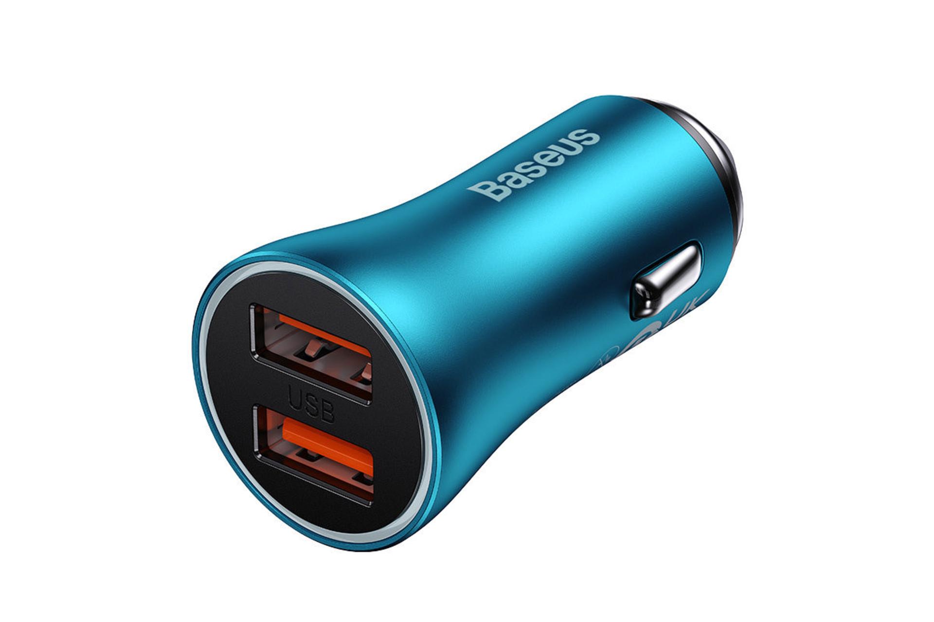 درگاه شارژر باسئوس Golden Contactor Max