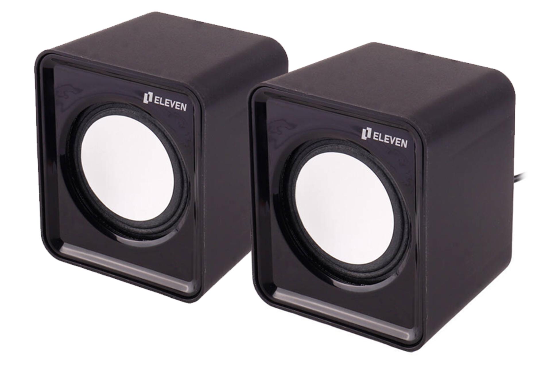 اسپیکر الون ELEVEN SU201 مشکی