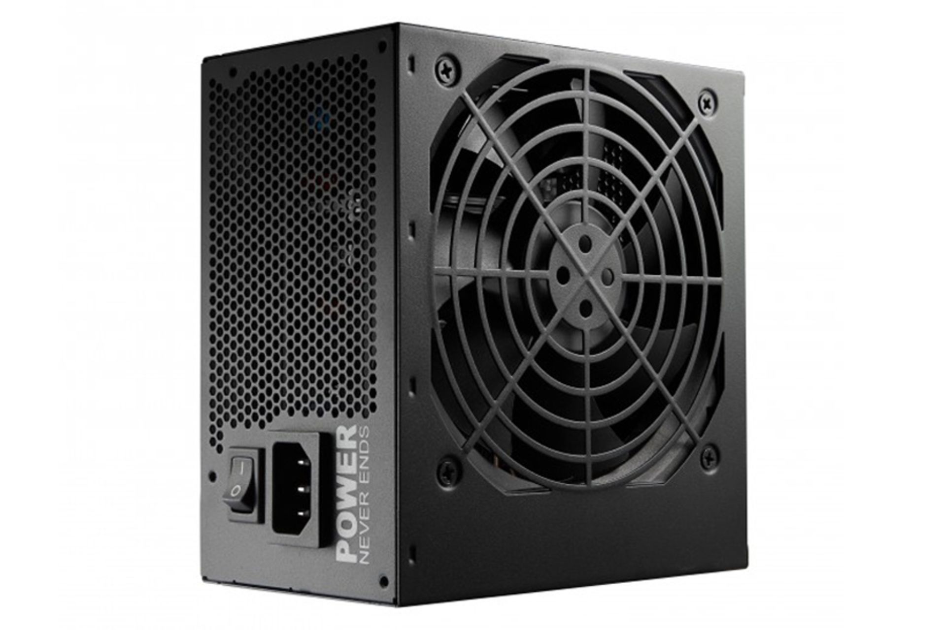 پاور کامپیوتر اف اس پی FSP FSP650-51AAC با توان 650 وات نمای فن