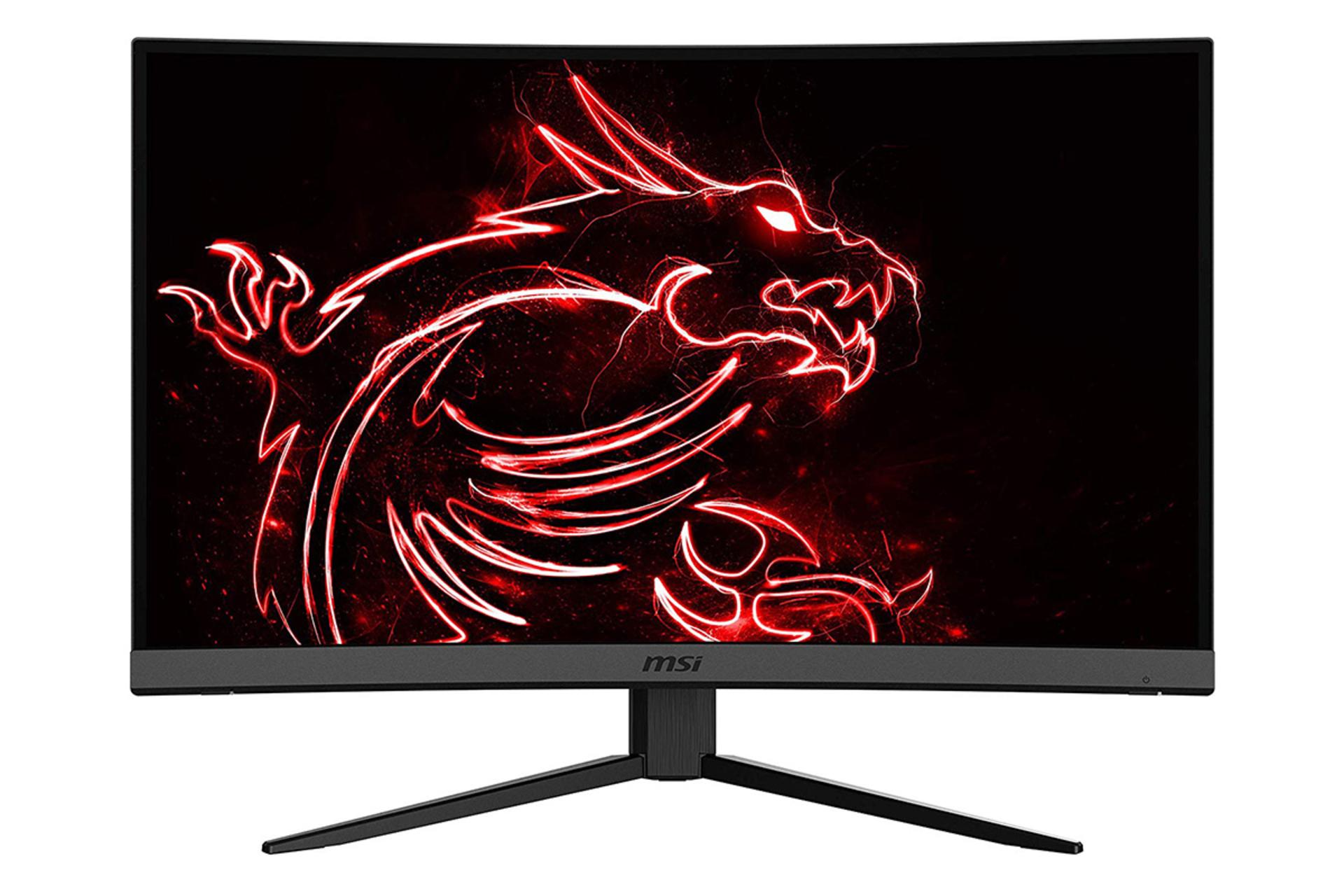 MSI Optix MAG272C FHD / ام اس آی اپتیکس