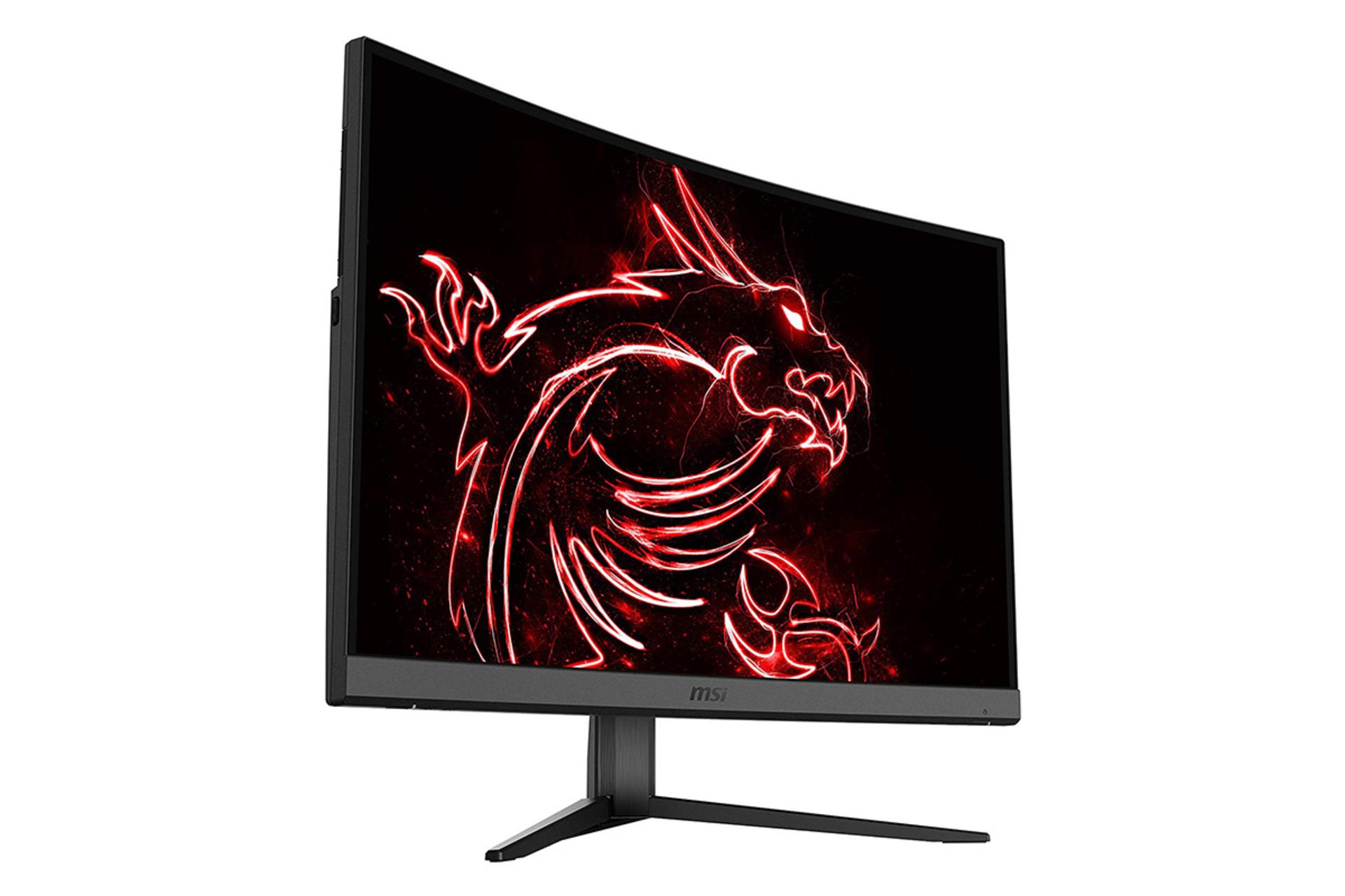 MSI Optix MAG272C FHD / ام اس آی اپتیکس