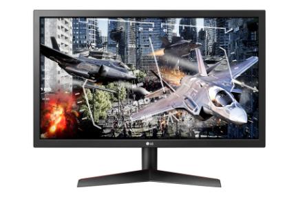 ال جی 23.6 اینچ مدل 24GL600F