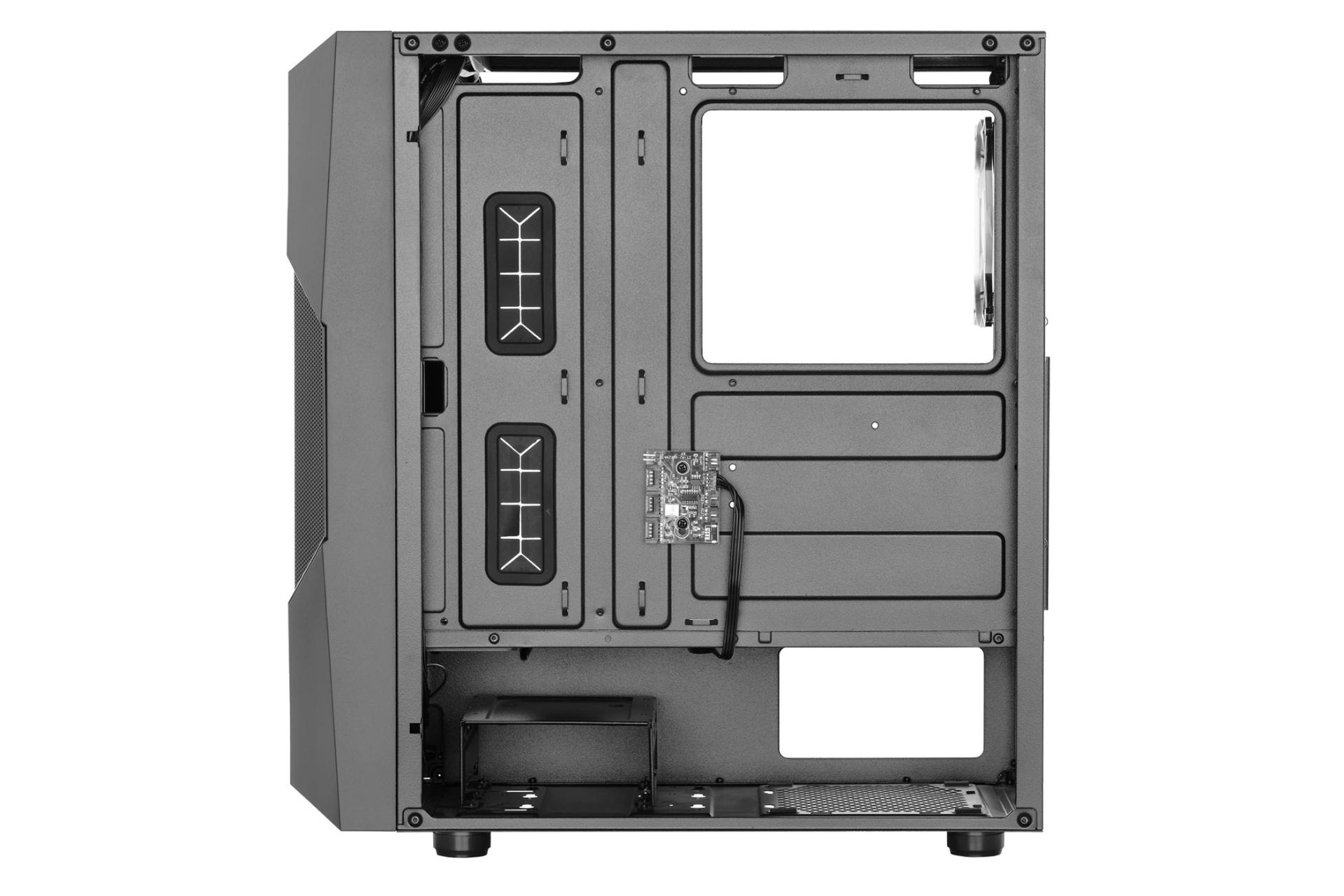 مدیریت کابل کشی کیس کامپیوتر گرین GRIFFIN G1