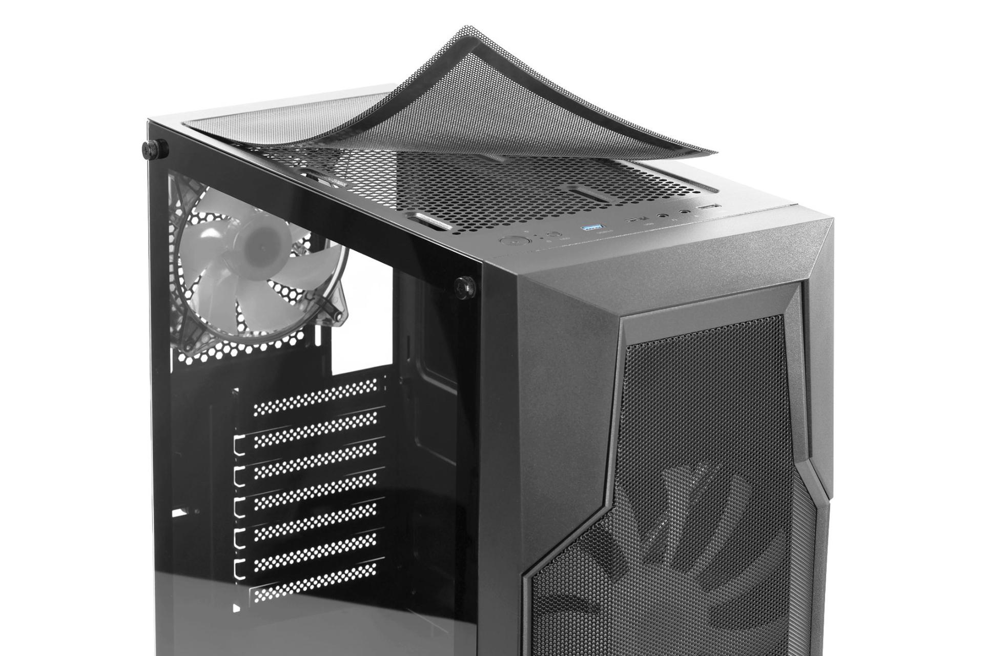 فیلتر گرد و غبار بالای کیس کامپیوتر گرین GRIFFIN G1