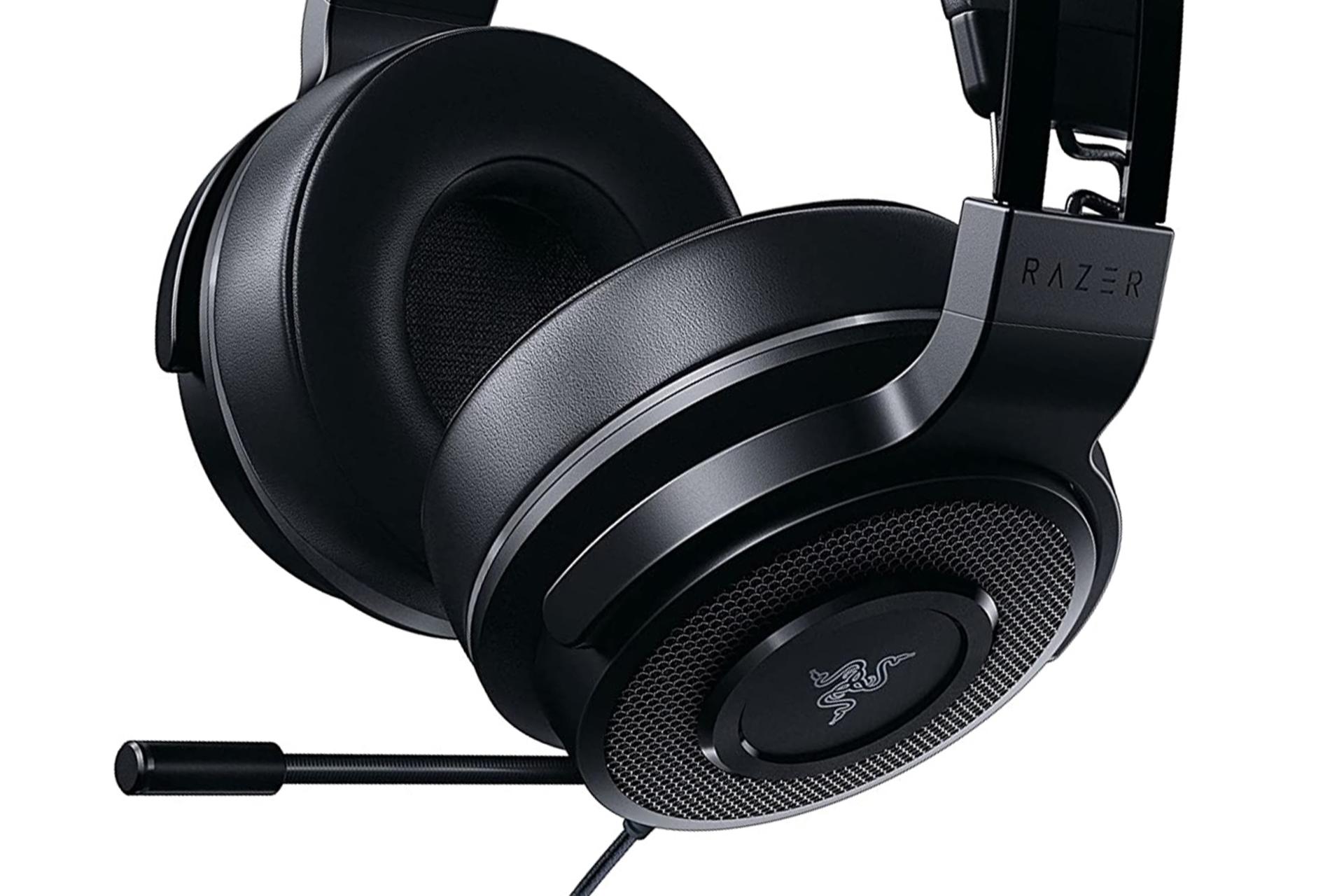 میکروفون هدفون گیمینگ ریزر Thresher Tournament Edition مشکی