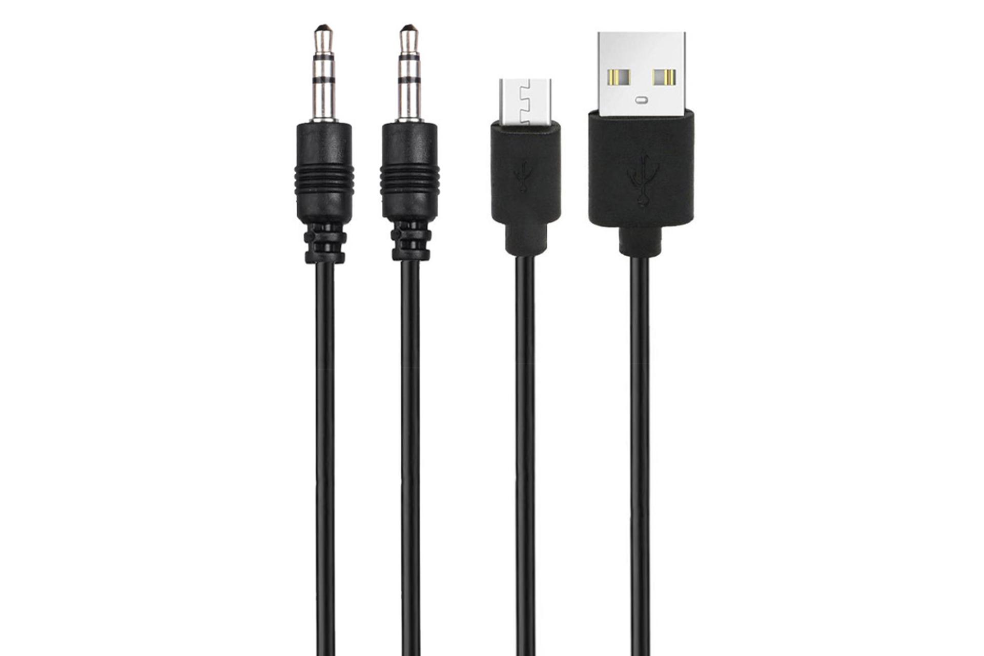 کابل اسپیکر کلومن K-S95