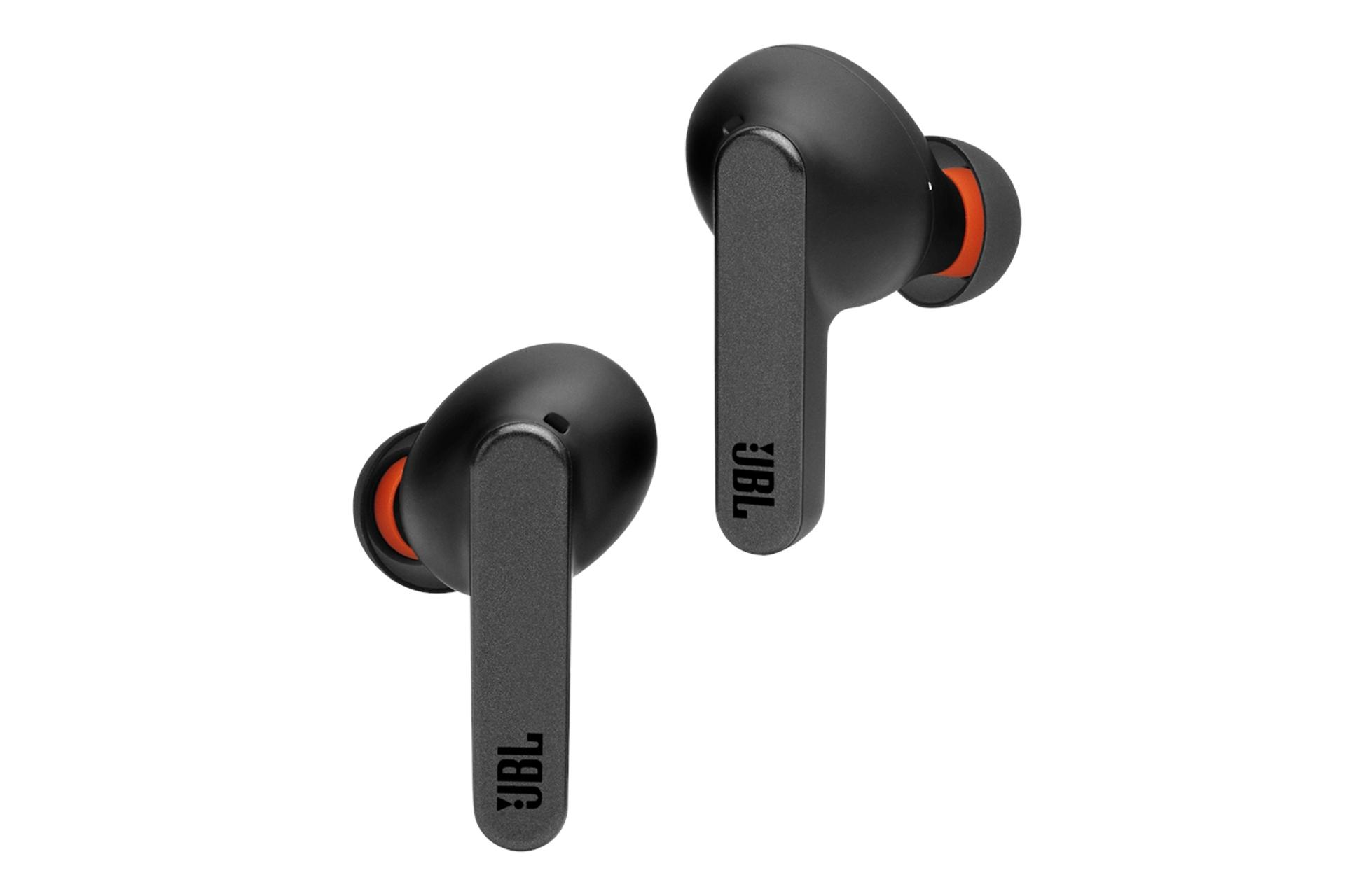 نمای پشت ایرباد بی سیم جی بی ال JBL Live Pro Plus TWS مشکی