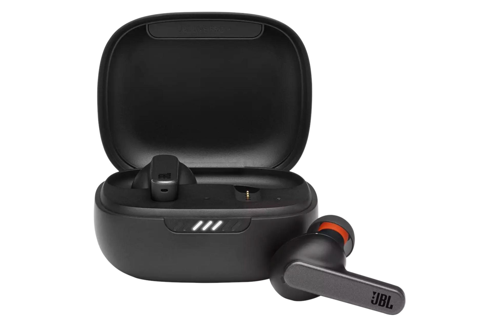 ایرباد بی سیم جی بی ال JBL Live Pro Plus TWS مشکی