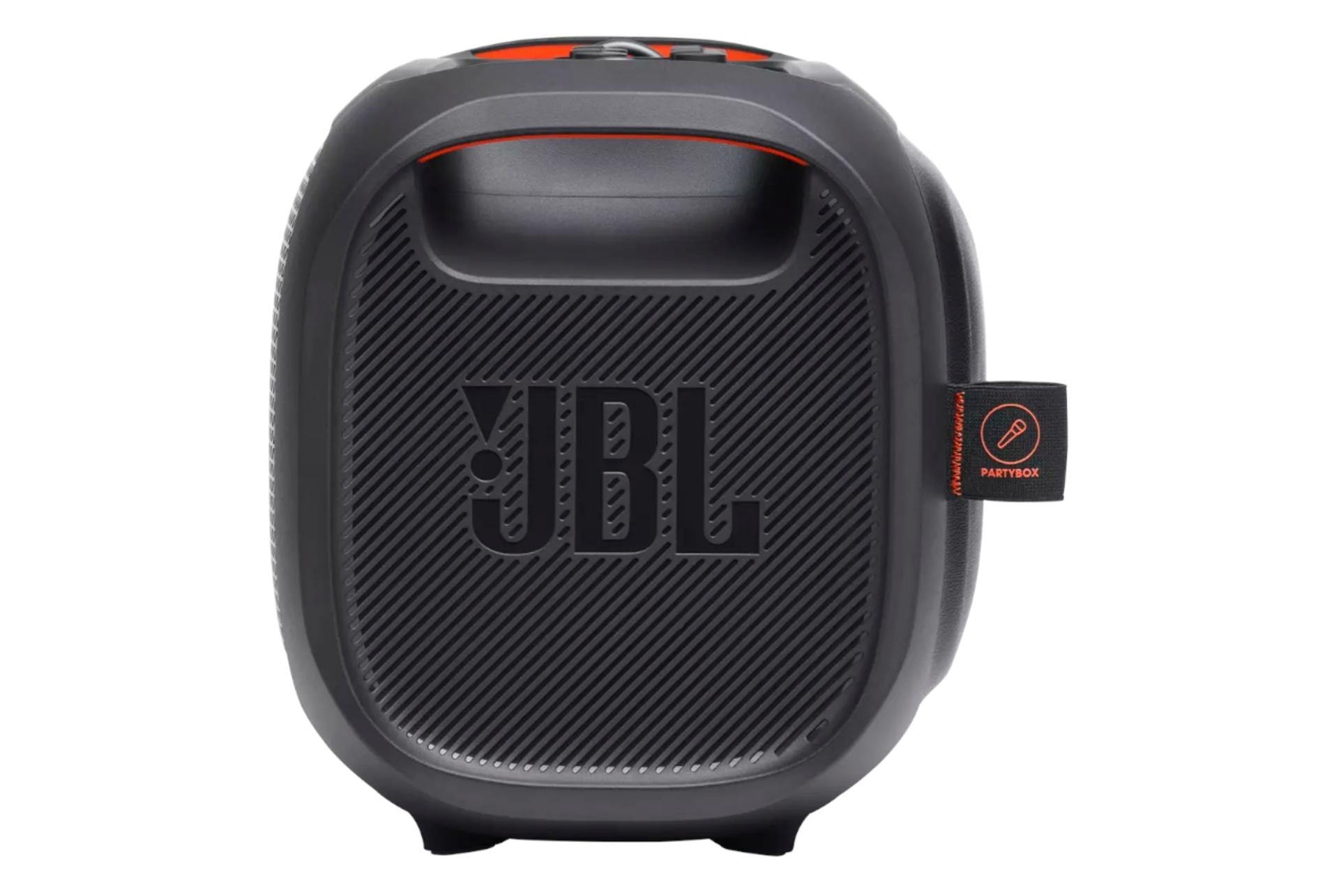 نمای راست اسپیکر جی بی ال JBL PartyBox On-The-Go