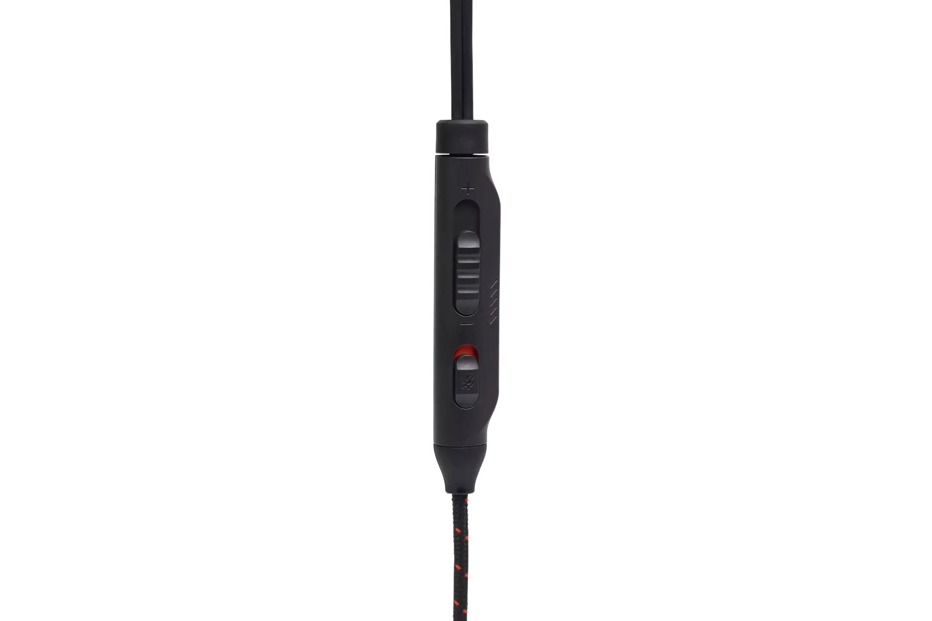 کنترل کننده صدا هدفون جی بی ال JBL Quantum 50 مشکی