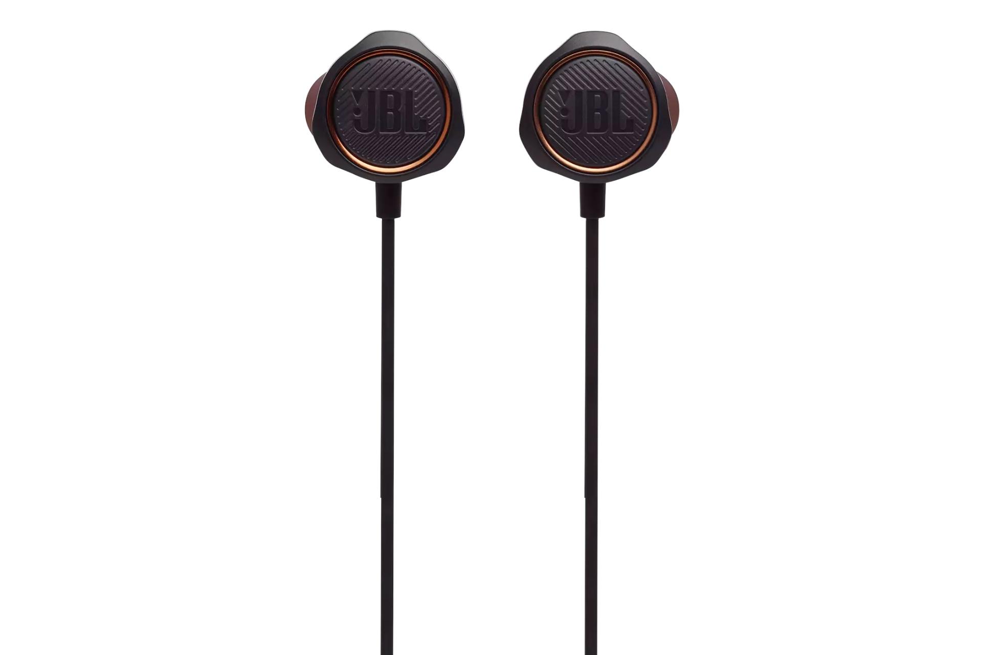 پشت هدفون جی بی ال JBL Quantum 50 مشکی