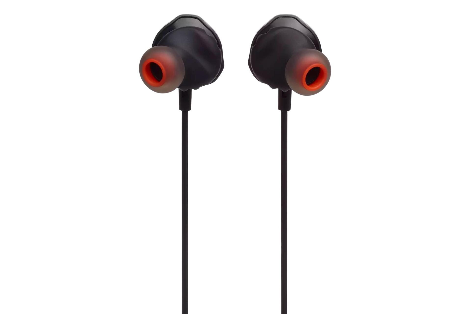 نمای داخلی هدفون جی بی ال JBL Quantum 50 مشکی