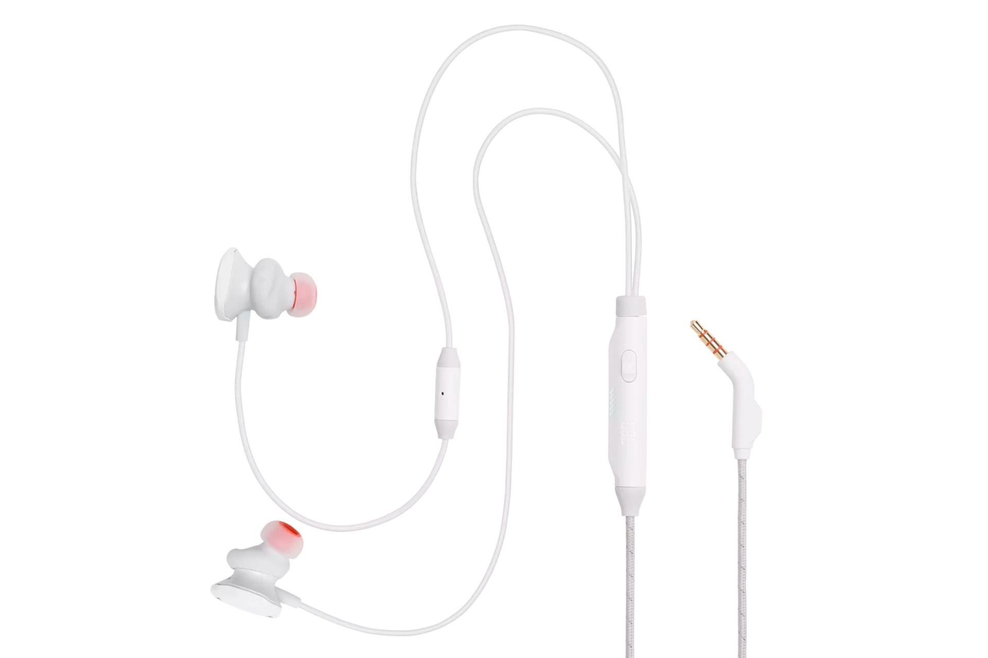 هدفون جی بی ال JBL Quantum 50 سفید