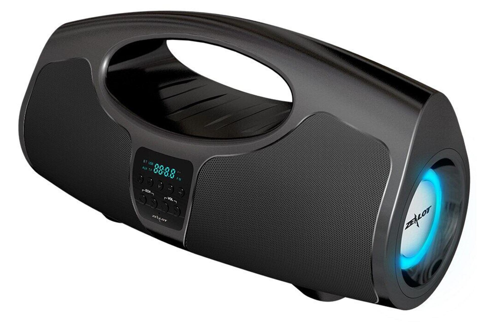اسپیکر زیلوت ZEALOT P1 مشکی