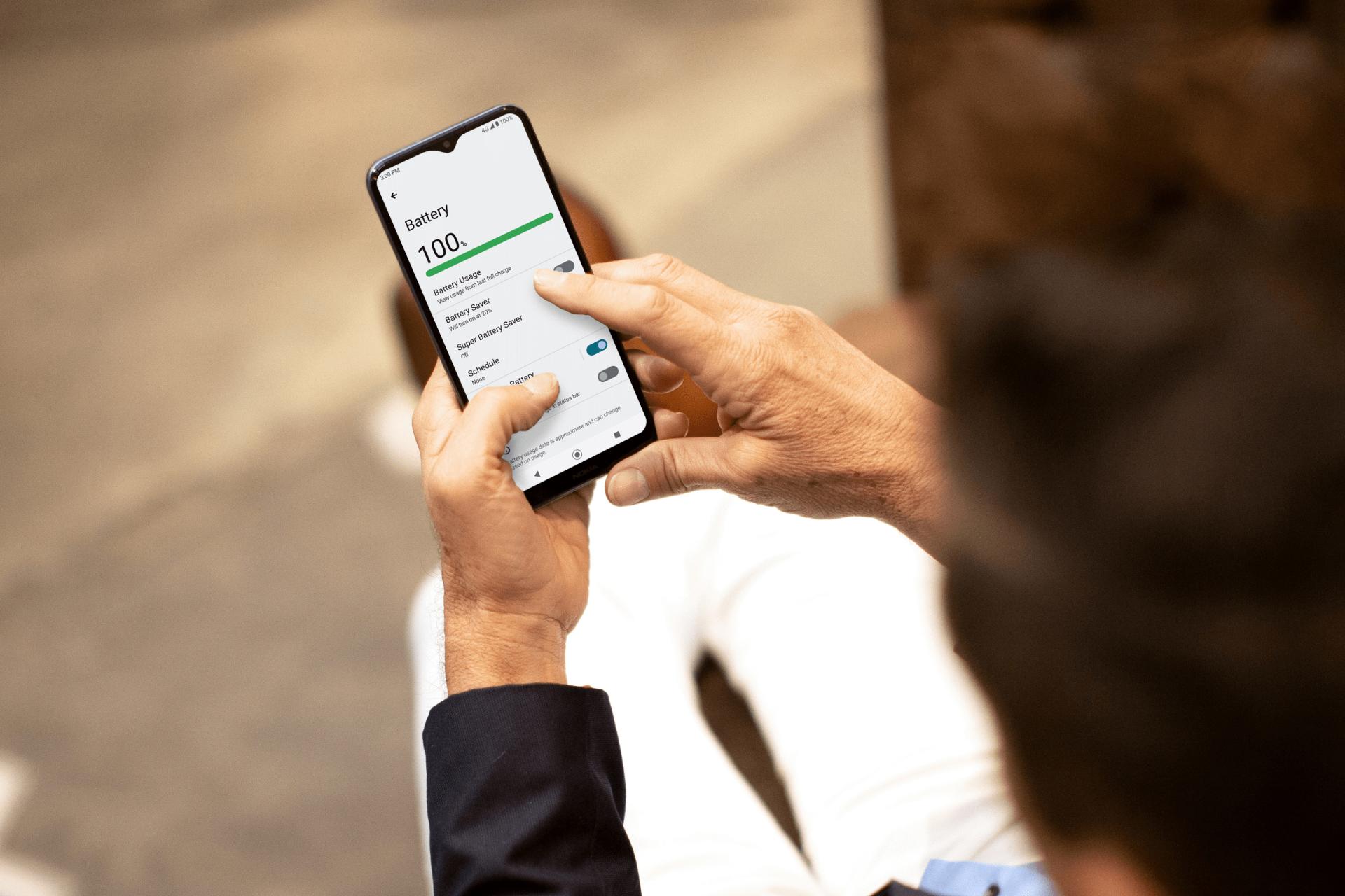 گوشی موبایل نوکیا Nokia C300