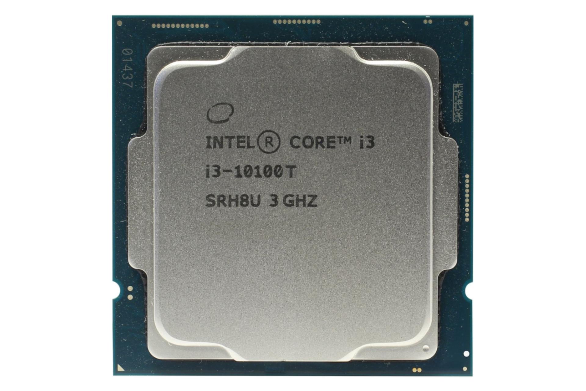 پردازنده اینتل Intel Core i3-10100T