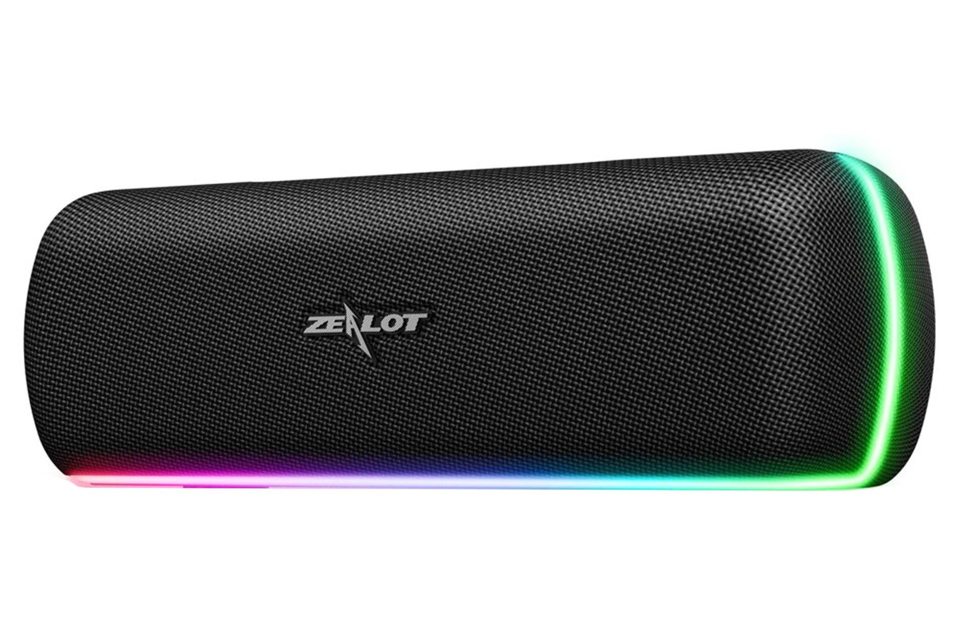 رقص نور اسپیکر زیلوت S55