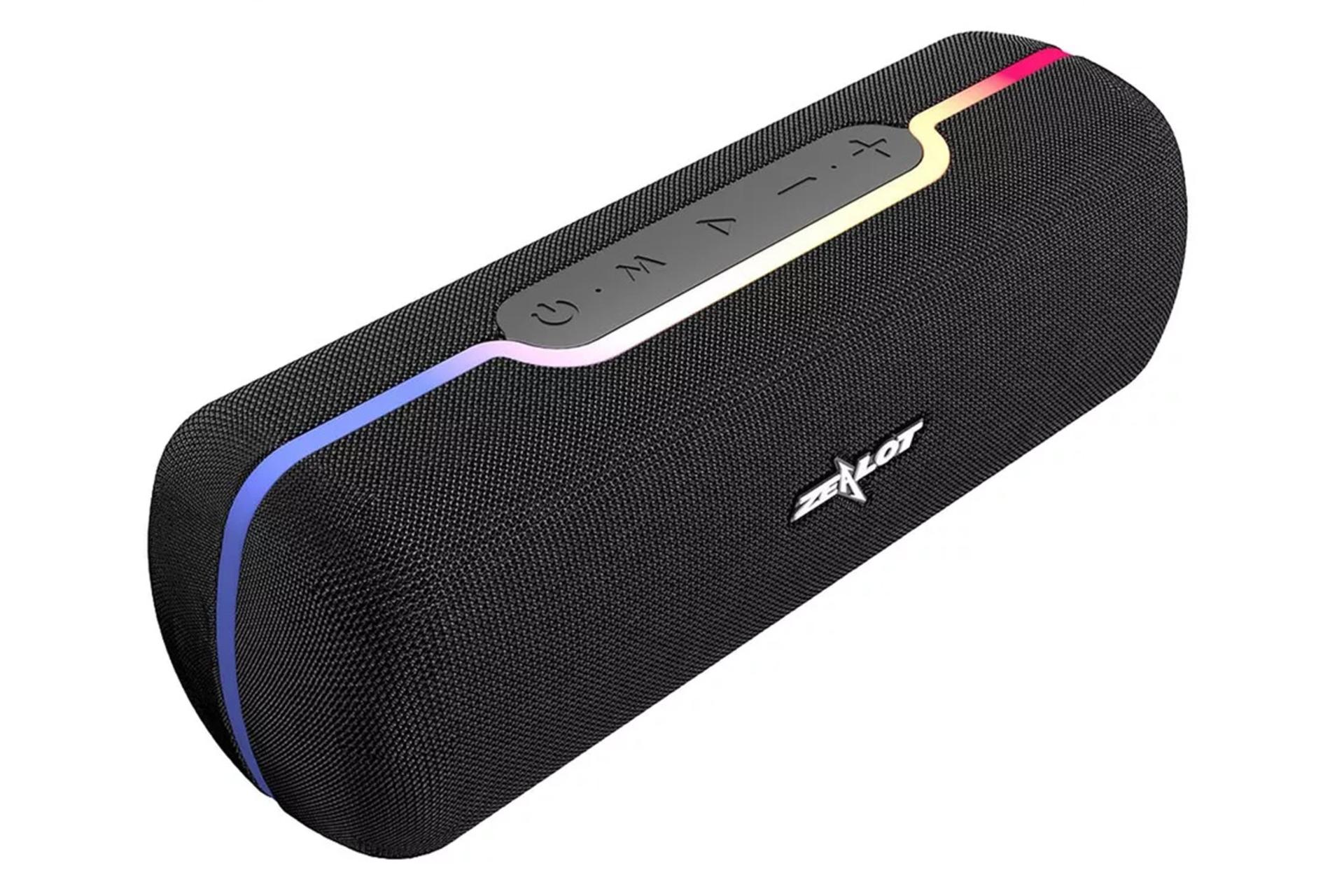 اسپیکر زیلوت S55 مشکی