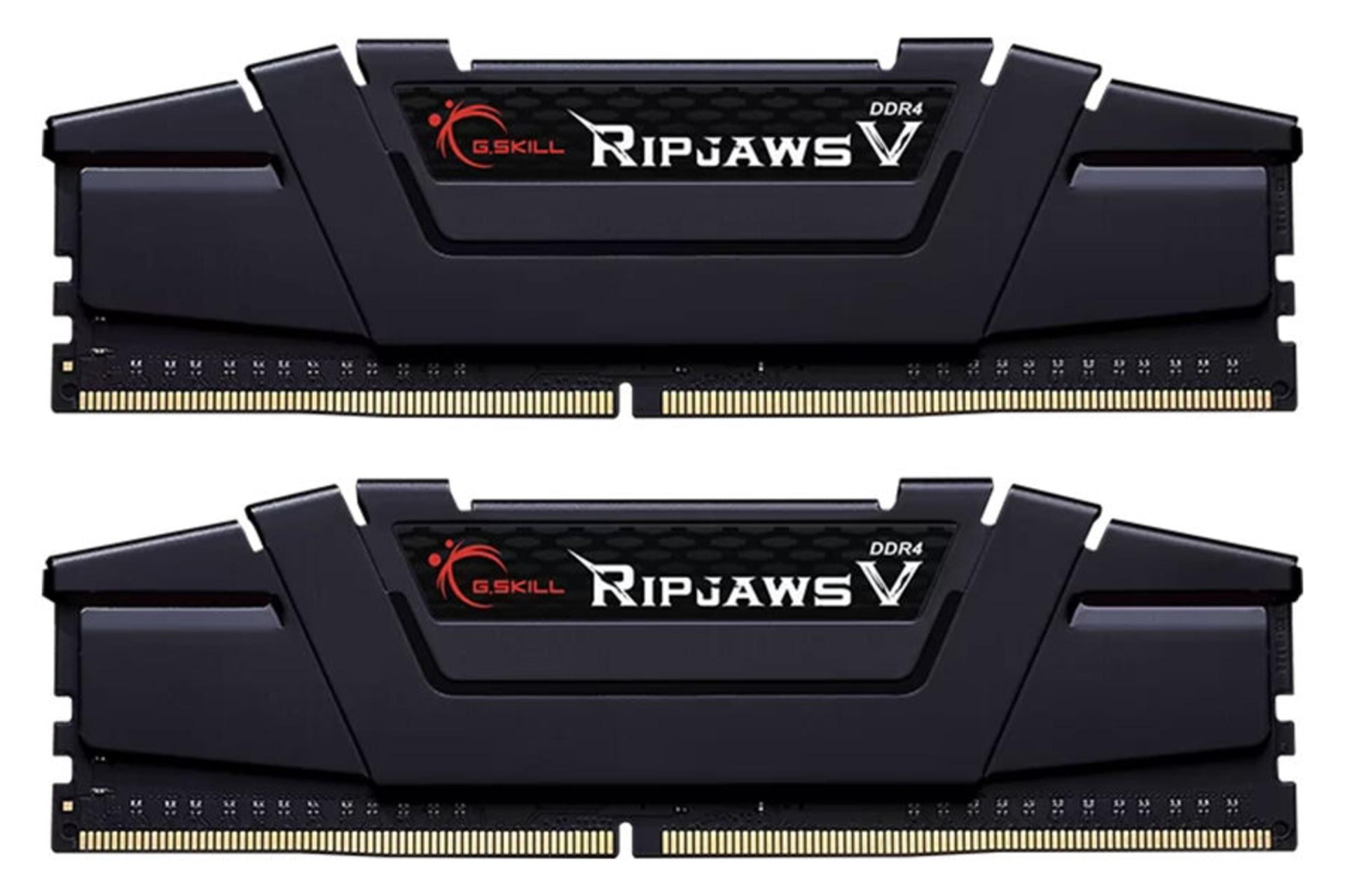 رم جی اسکیل G.Skill Ripjaws V 32GB (2x16) DDR4-4266 CL19