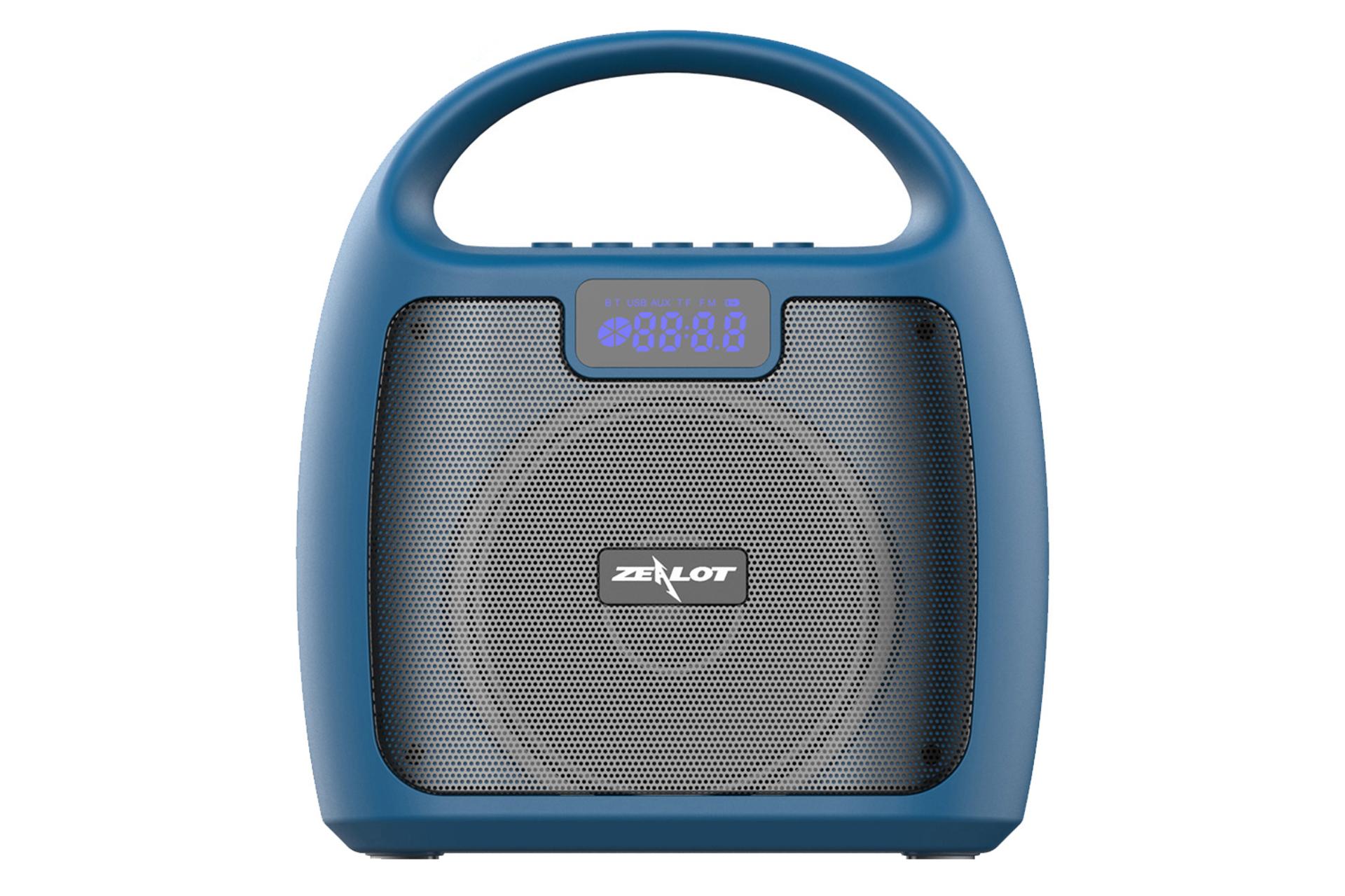 اسپیکر زیلوت ZEALOT S42 آبی