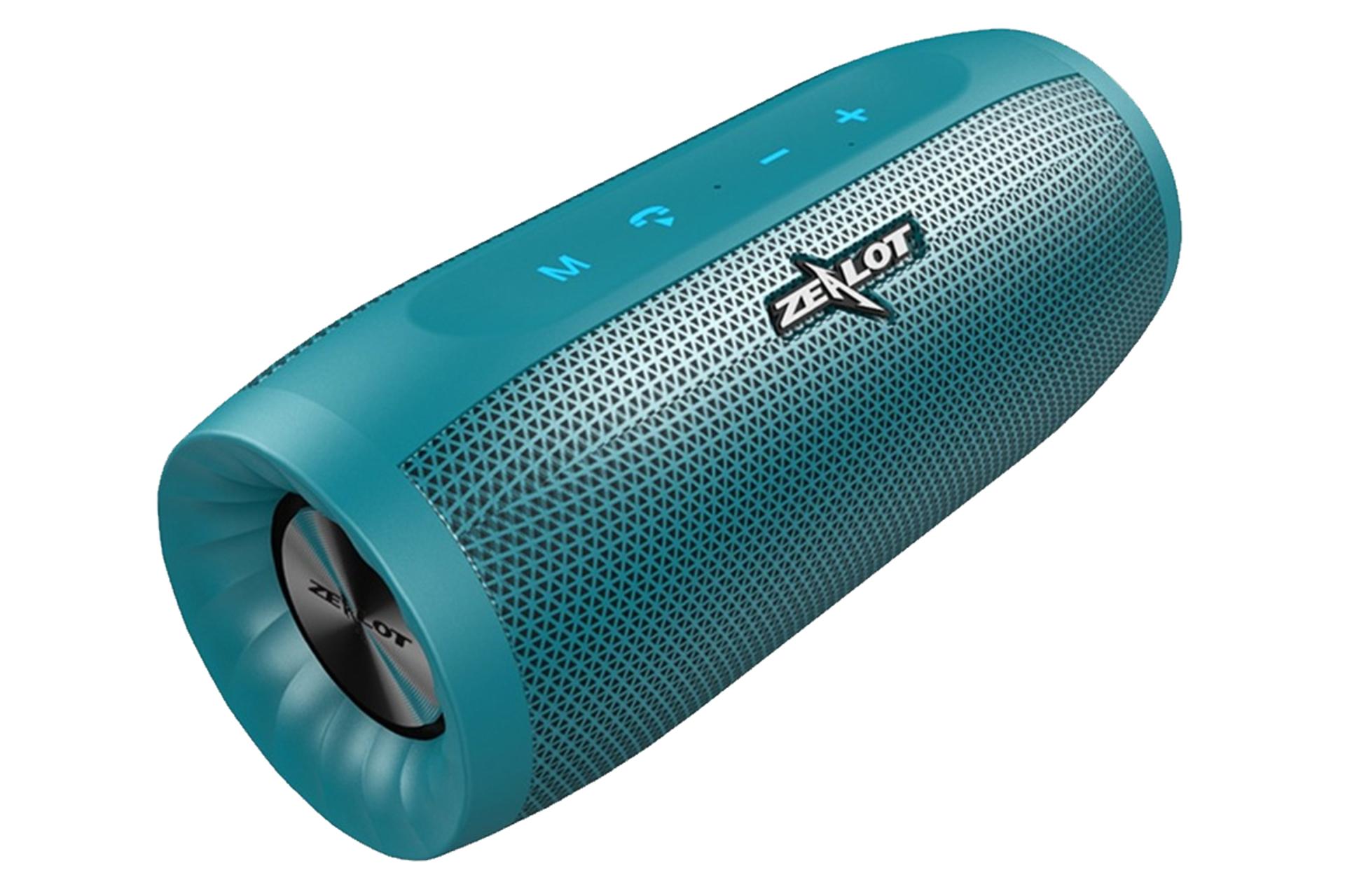 اسپیکر زیلوت ZEALOT S16 آبی