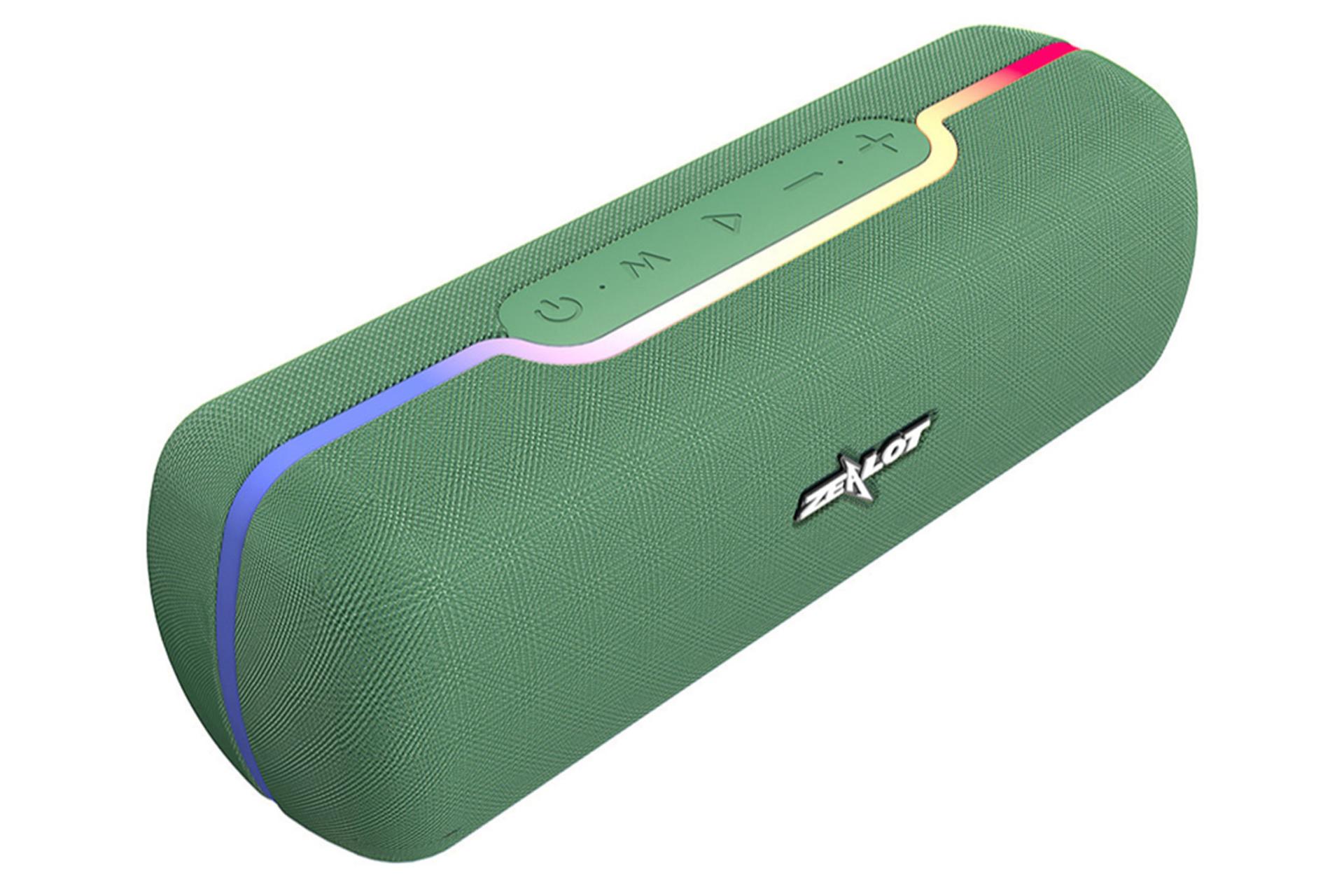 اسپیکر زیلوت S55 سبز