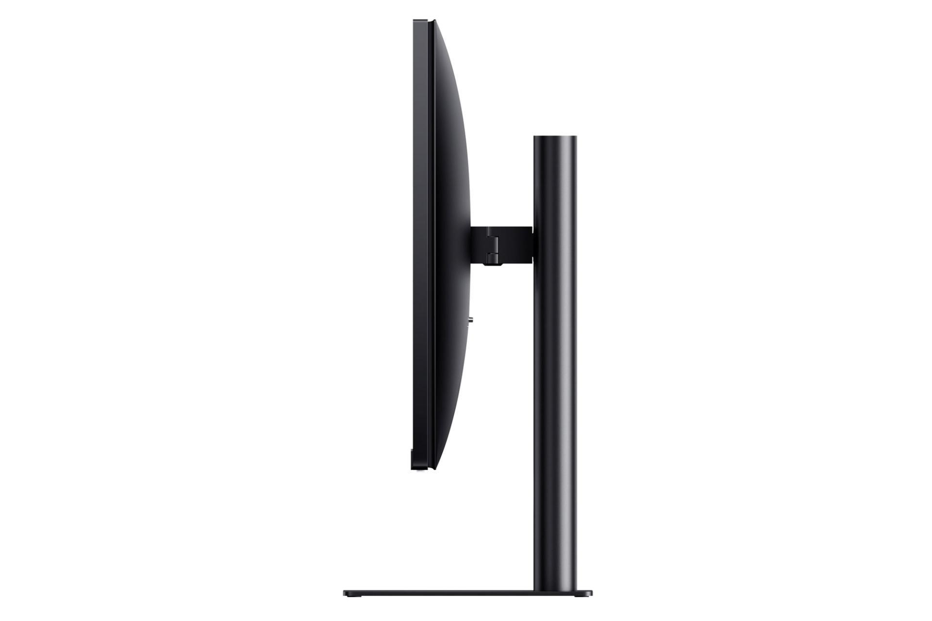 مانیتور شیائومی 27 اینچ مدل Xiaomi Mi 2K نمای کنار