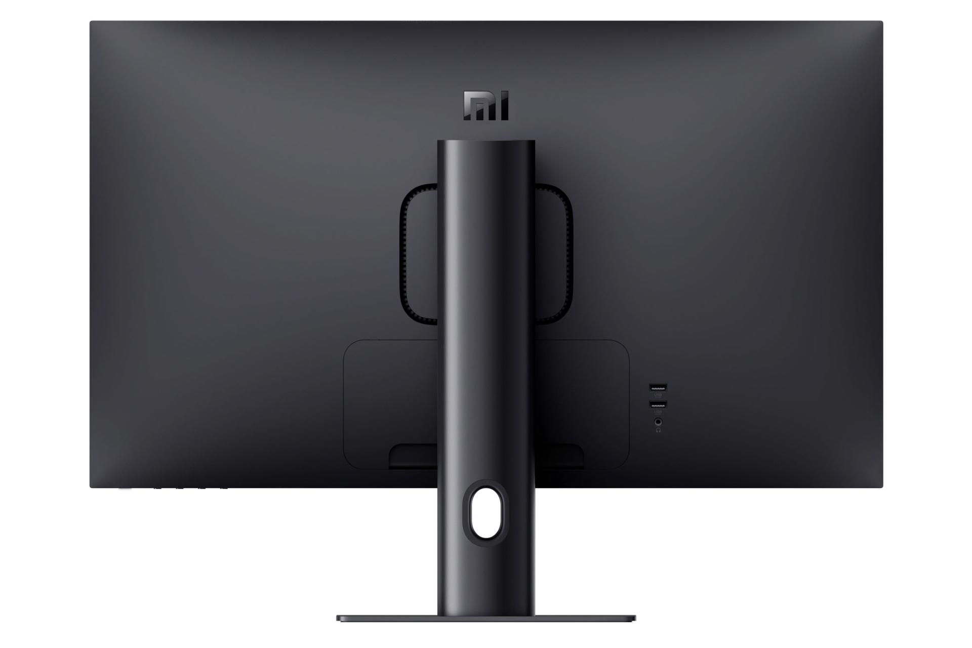 مانیتور شیائومی 27 اینچ مدل Xiaomi Mi 2K نمای پشت