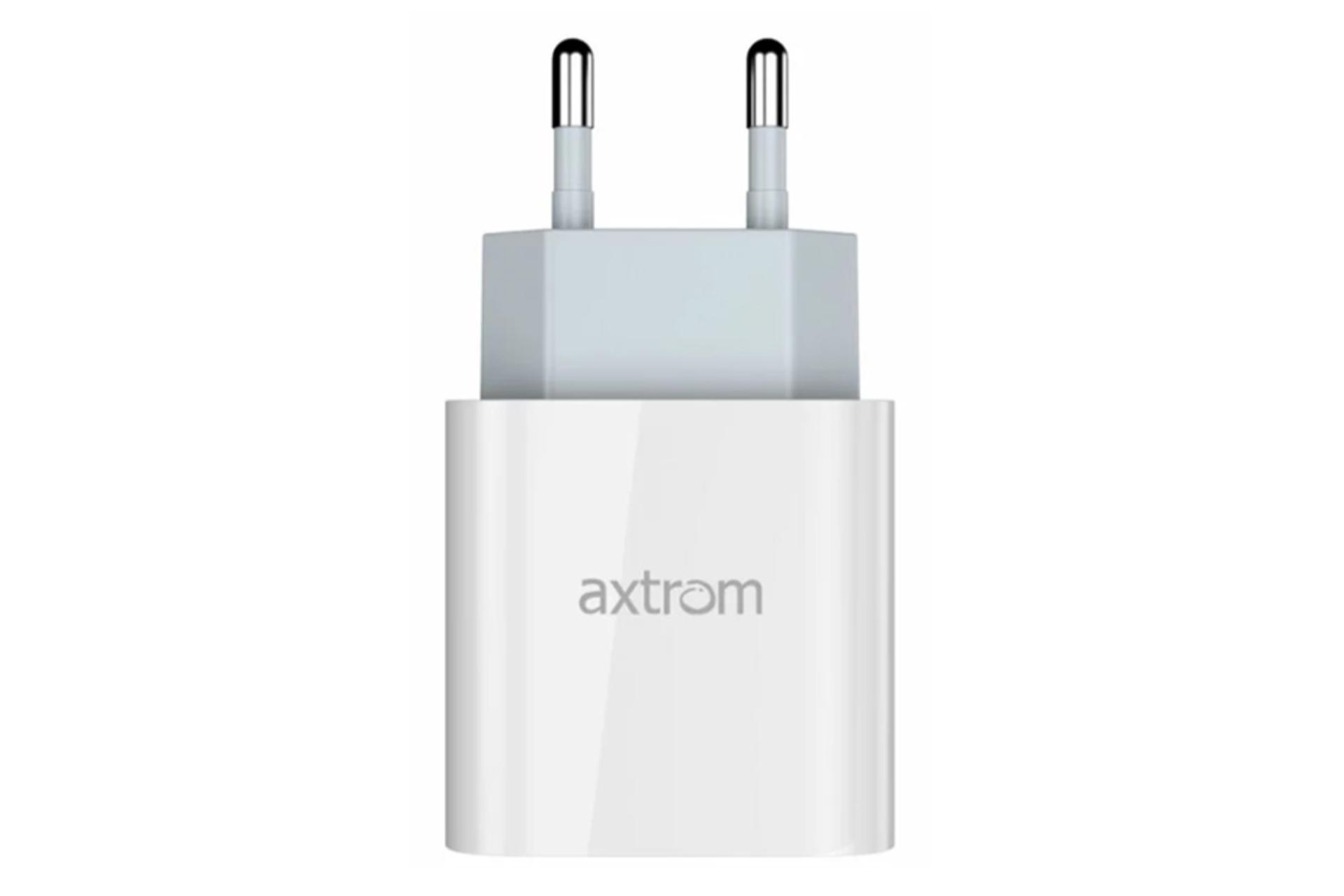 نمای روبرو شارژر اکستروم AWC20WPD