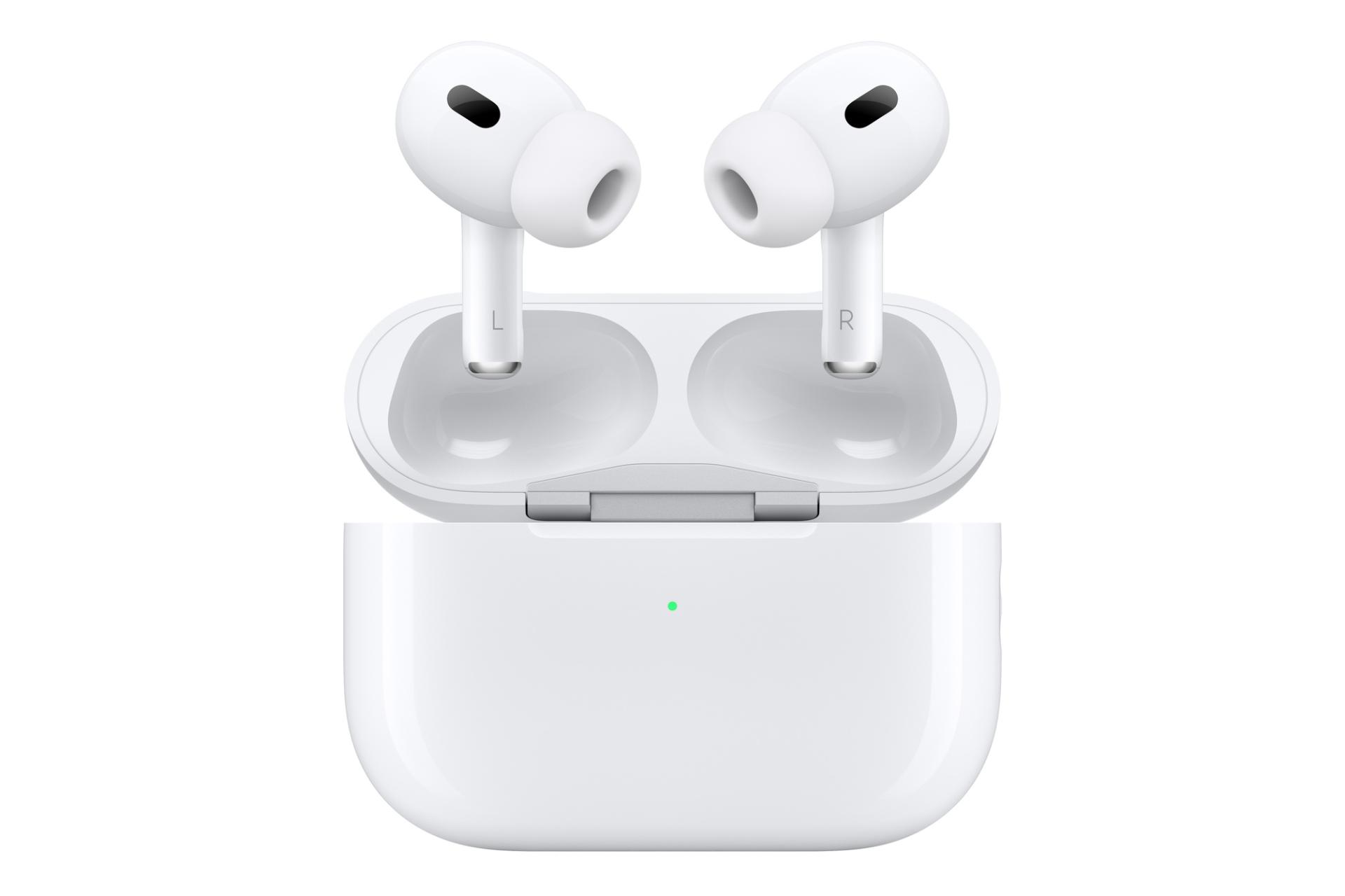 هدفون اپل ایرپاد پرو نسل دوم Apple AirPods Pro (2nd Generation)