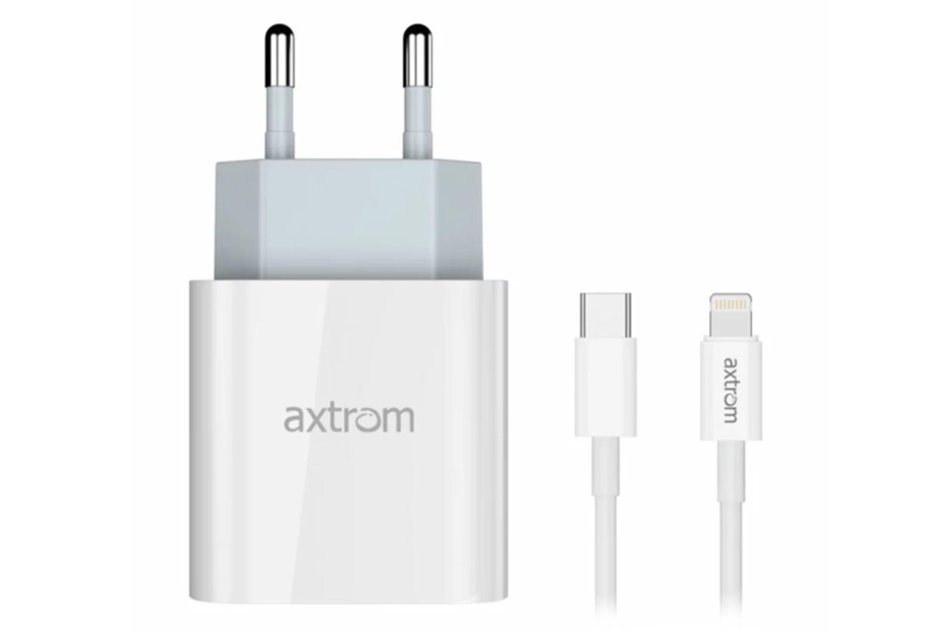 شارژر اکستروم AWC20WPD همراه کابل