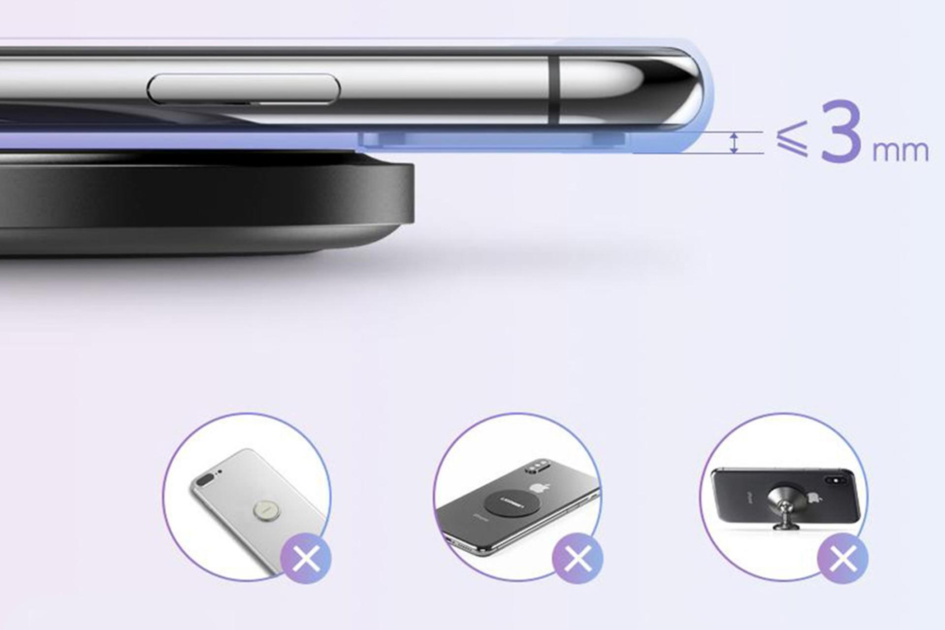 شارژر یوگرین ED032