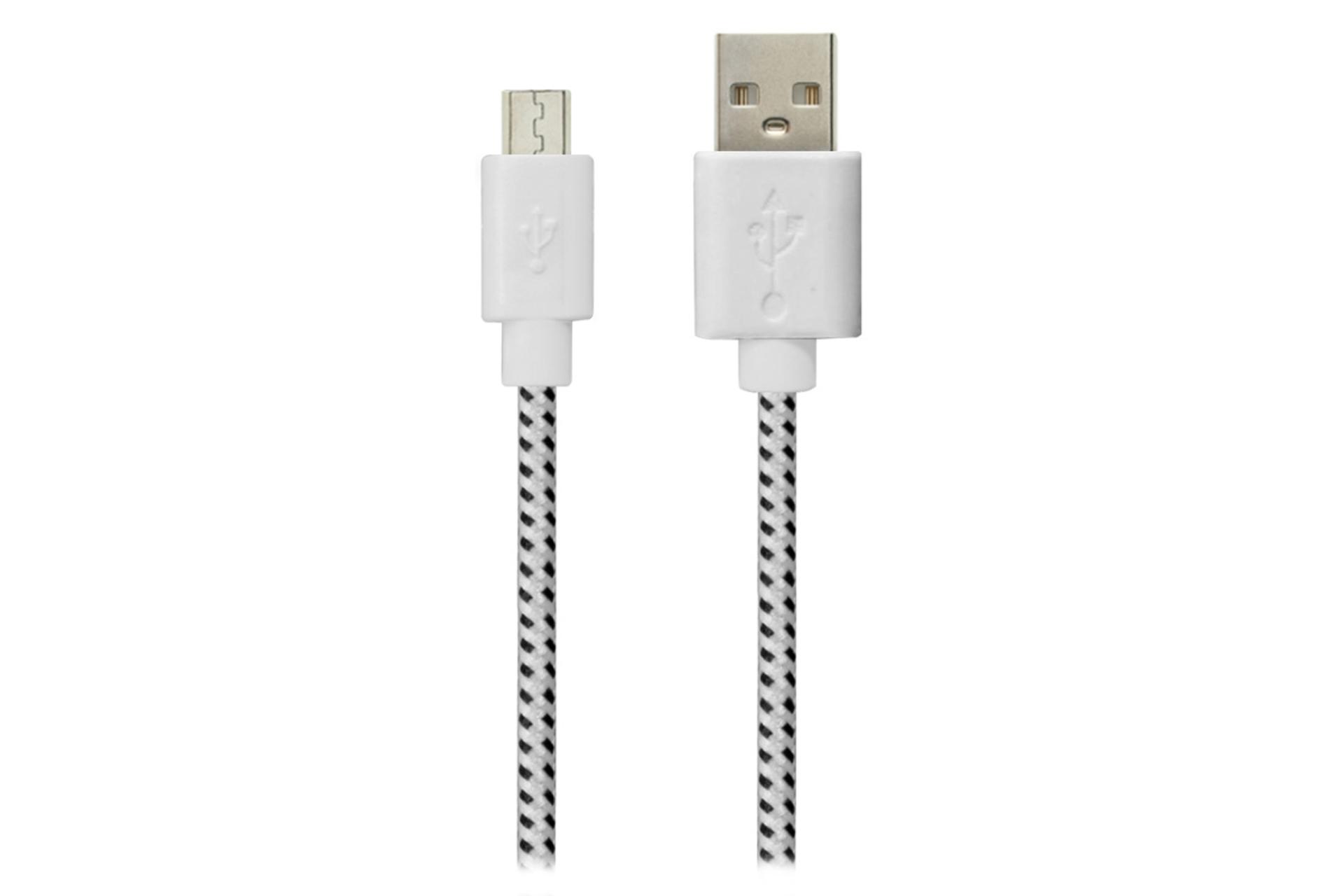 کابل همراه شارژر تسکو TTC 46