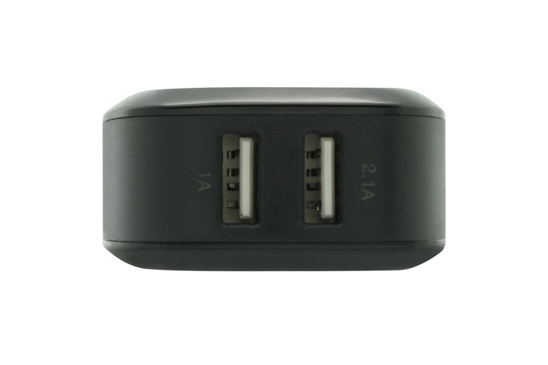 نمای جانبی شارژر تسکو TTC 46