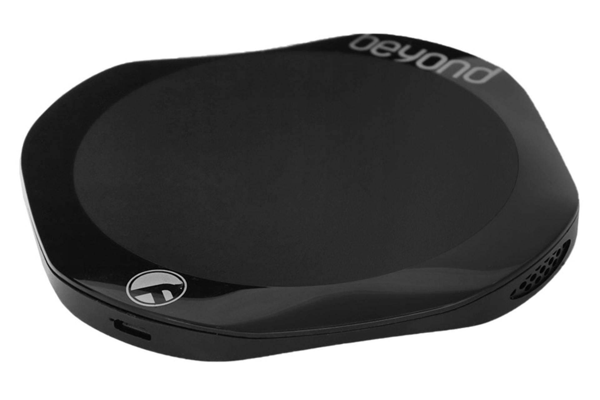 نمای جانبی شارژر بیاند BA10-30