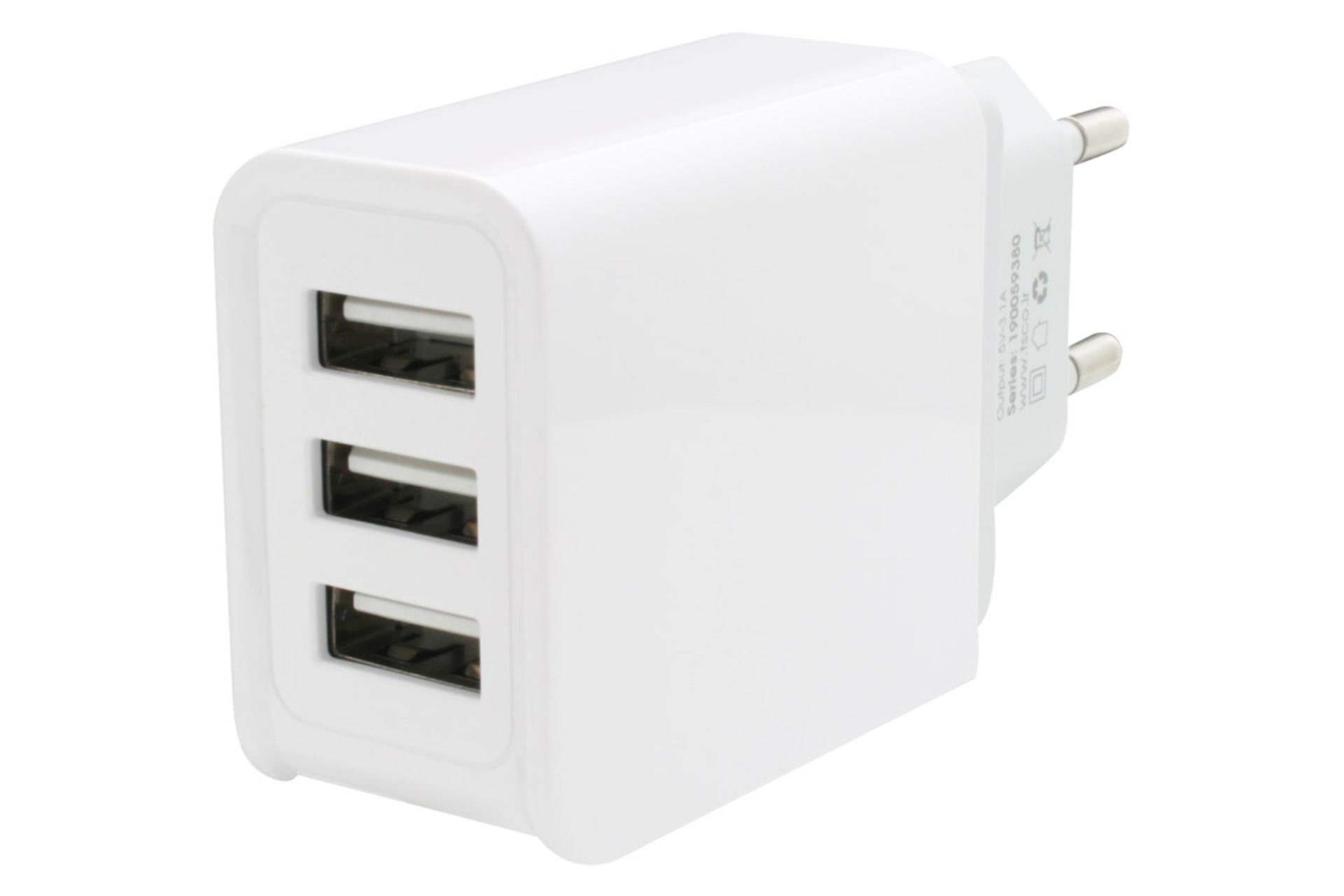 درگاه شارژر تسکو TTC 59