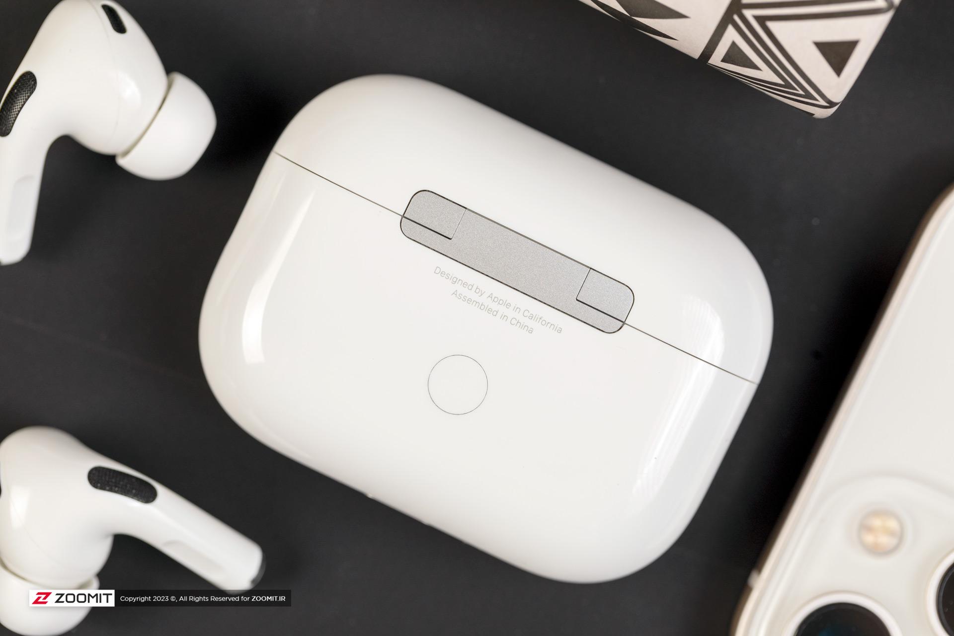 قیمت ایرپاد پرو 2 اپل | خرید Apple AirPods Pro 2 + مشخصات قیمت ایرپاد پرو 2 اپل | خرید Apple AirPods Pro 2 + مشخصات