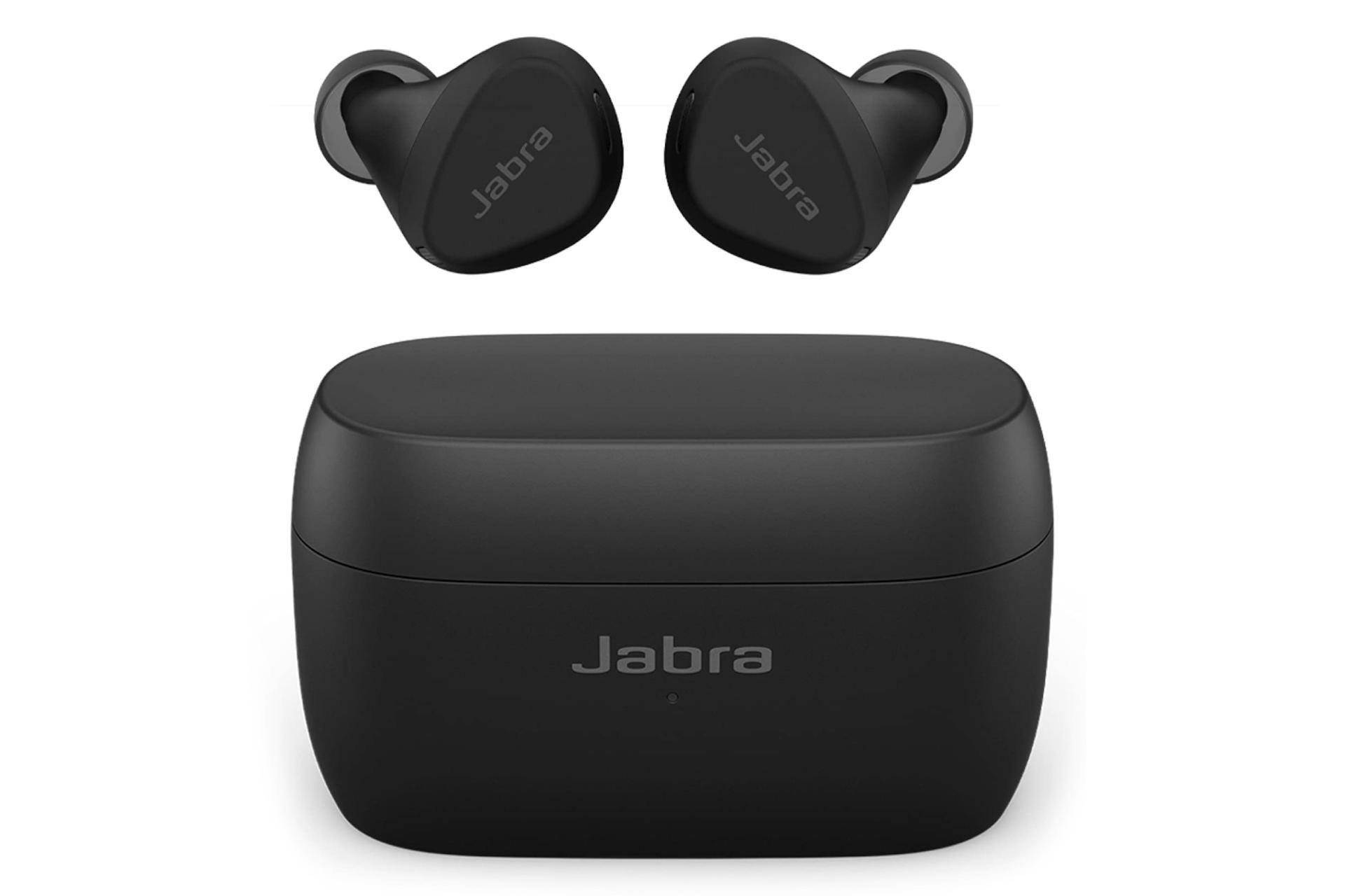 ایرباد بی سیم جبرا Jabra Elite 4 Active مشکی