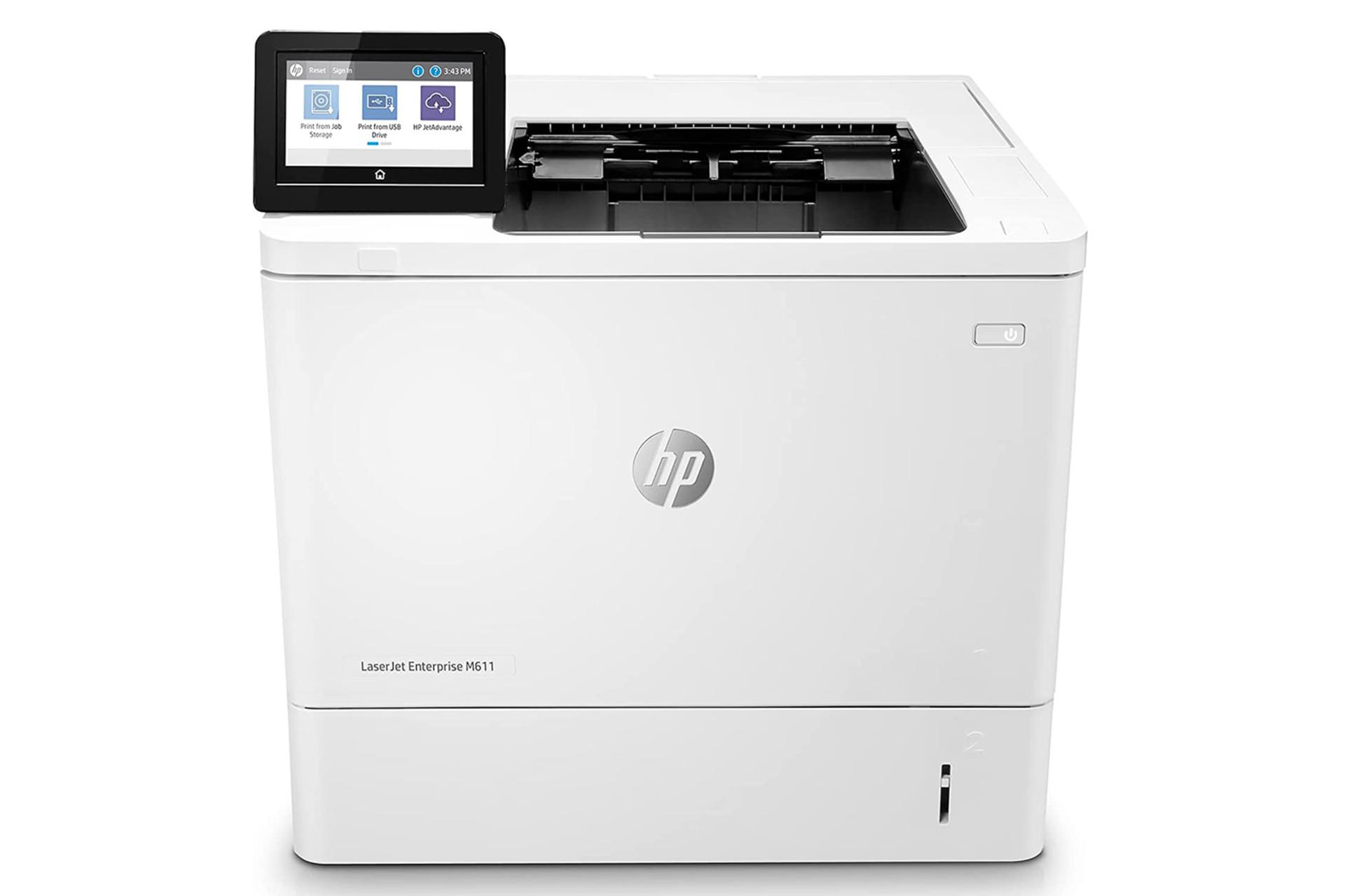 پرینتر اچ پی HP LaserJet Enterprise M611dn