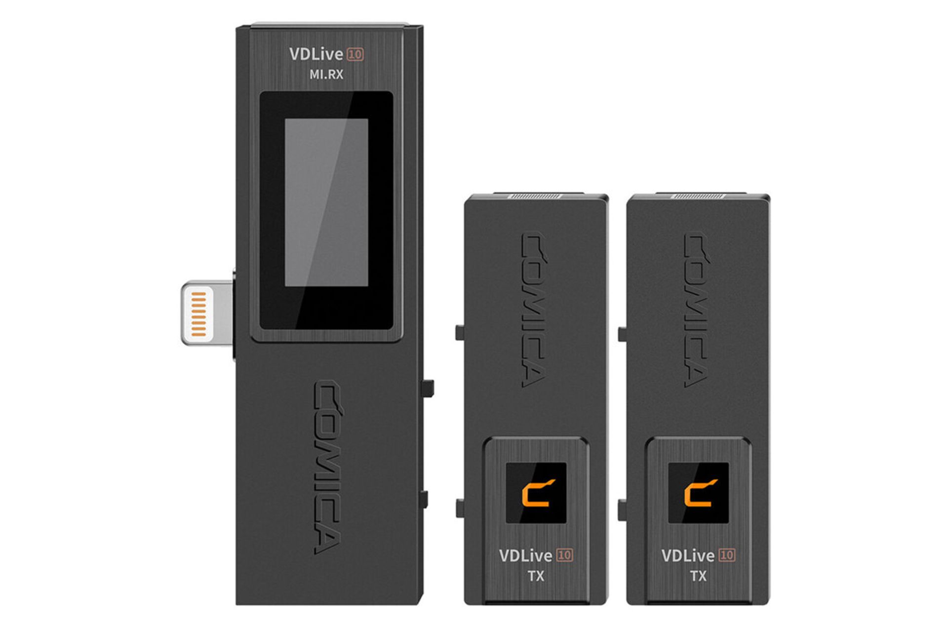 گیرنده و فرستنده میکروفون کامیکا VDLive10 MI