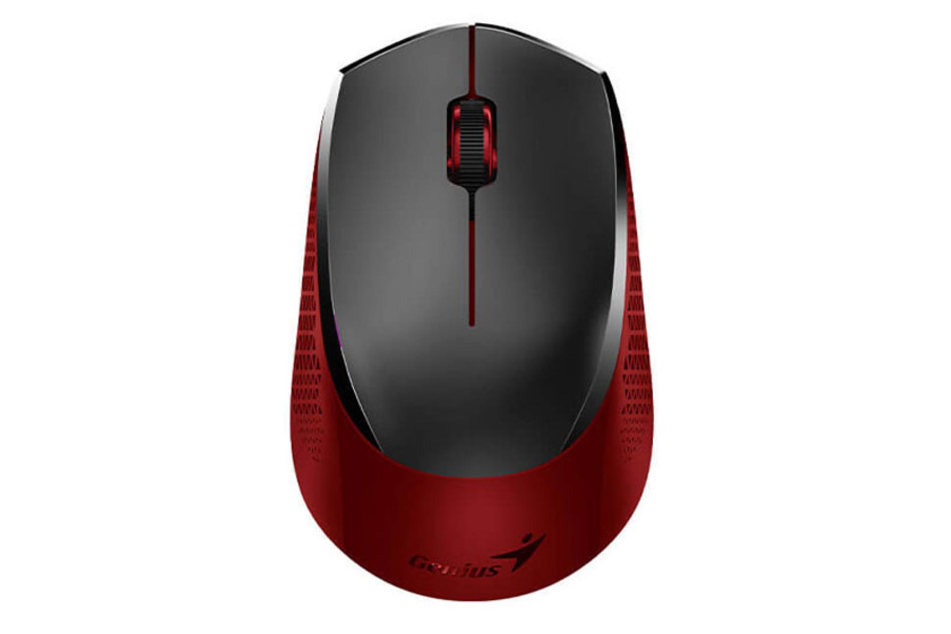 ماوس جنیوس NX-8000S قرمز