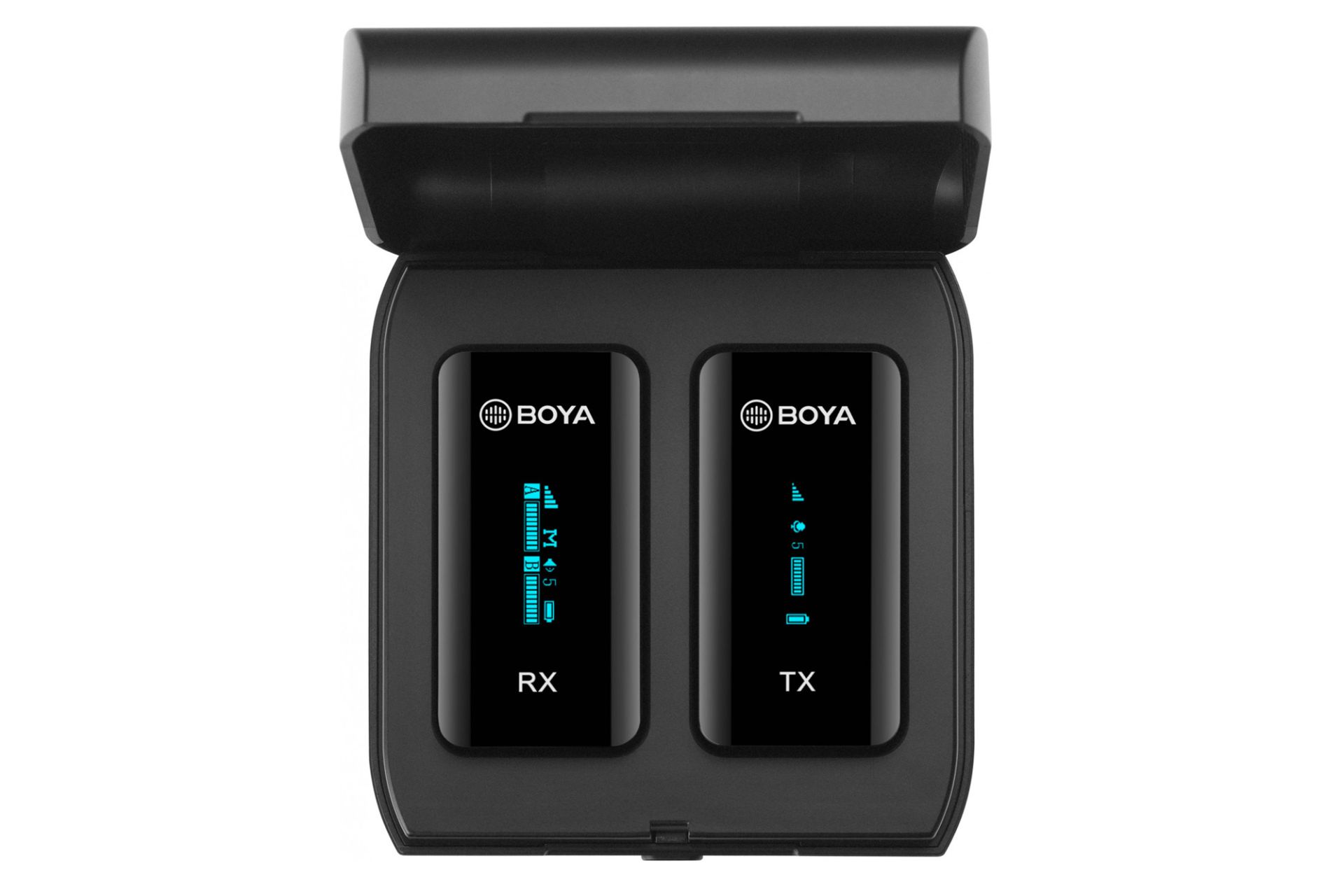 طراحی میکروفون بویا BOYA BY-XM6-K1