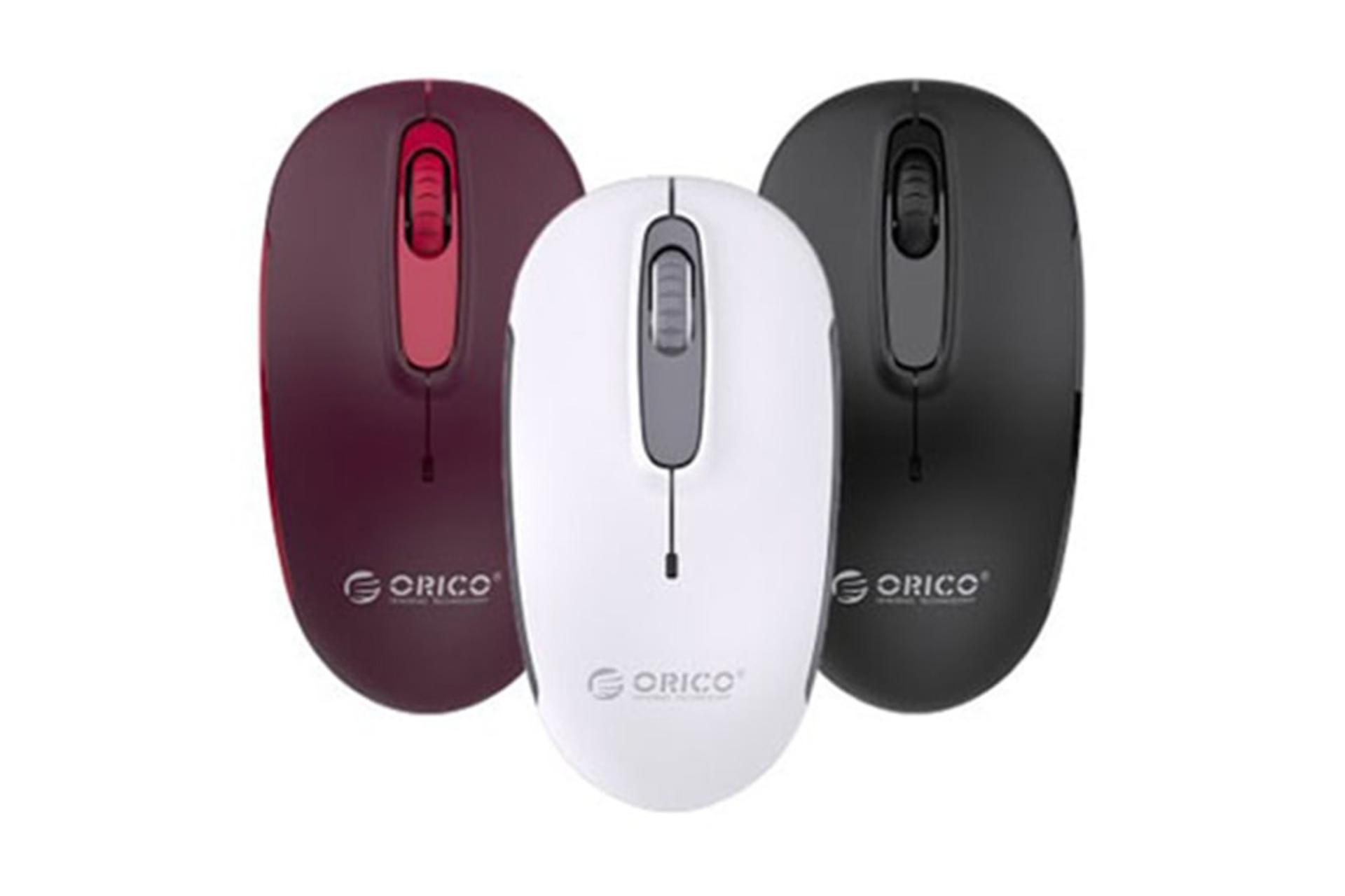 رنگبندی ماوس اوریکو WDM-V2C