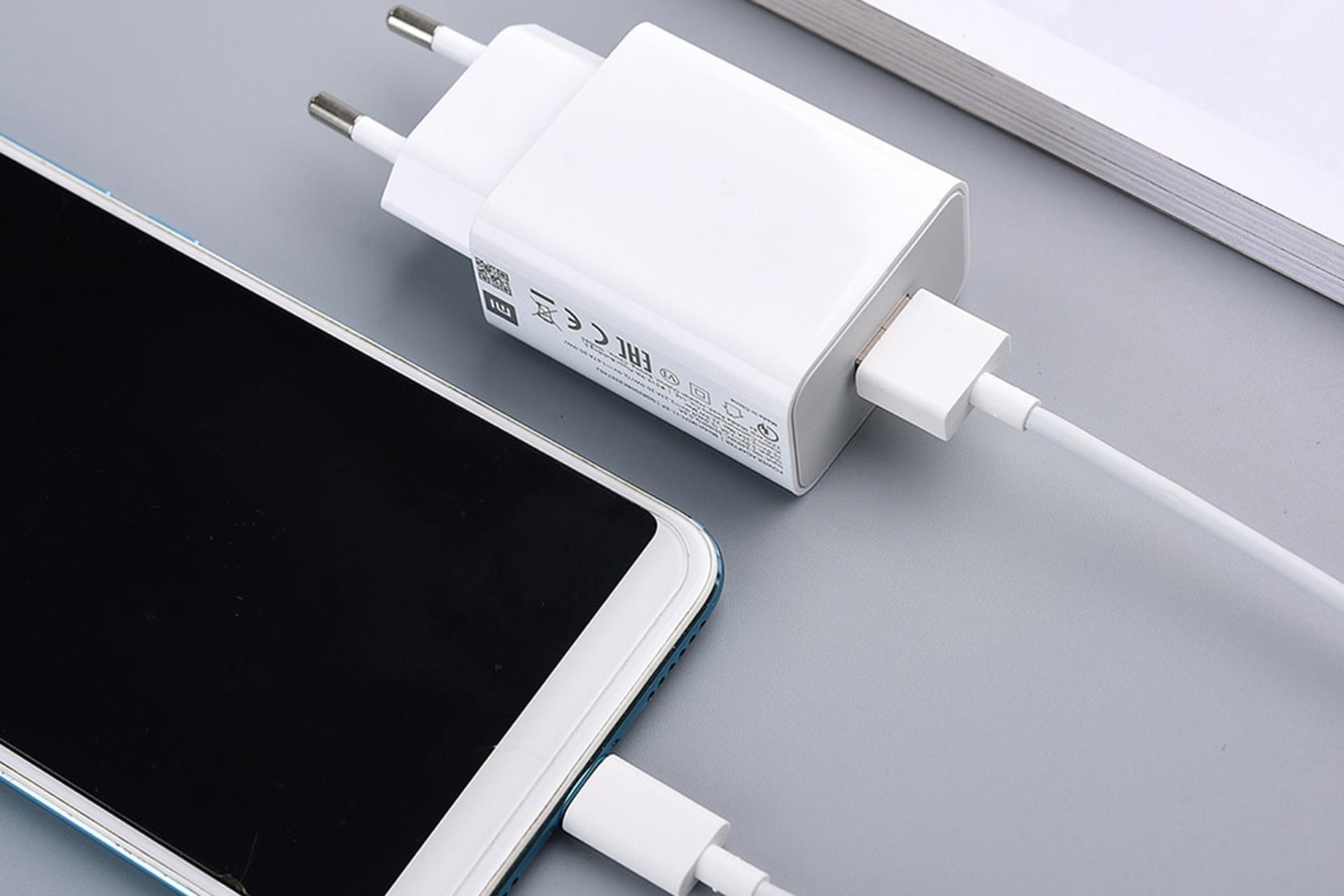 شارژر شیائومی MDY-11-EP همراه کابل